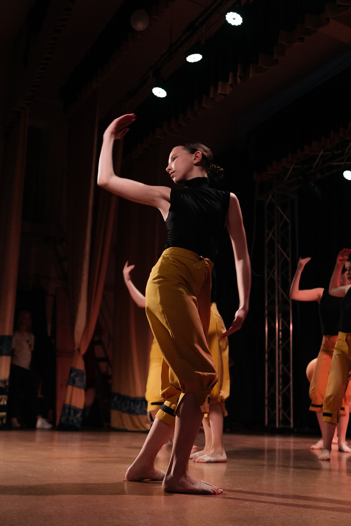 Отчетный концерт хореографического ансамбля «Астория». Фотограф в Самаре / Олеся Широнина