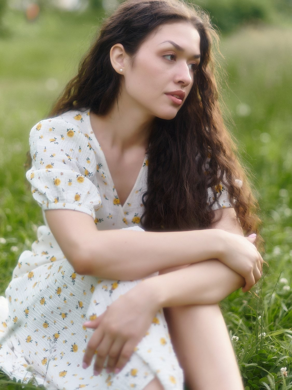 Дарья. Фотограф для людей и брендов в Санкт-Петербурге