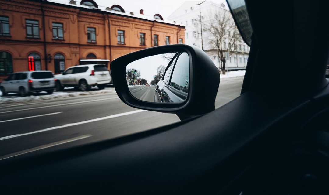 Mazda Demio. Фотограф Андрей Сенченко