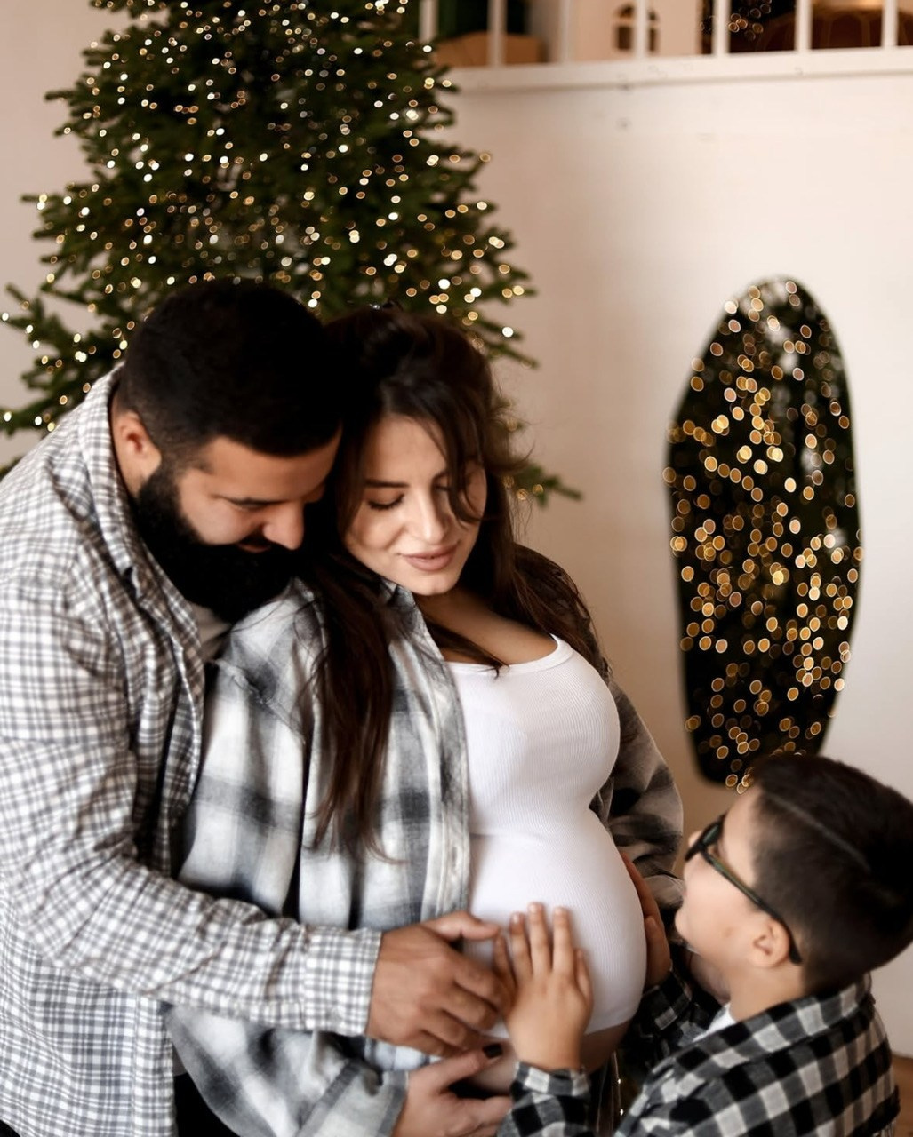 В ожидании. Мишугина Ольга Фотограф новорожденных, семейный и детский фотограф