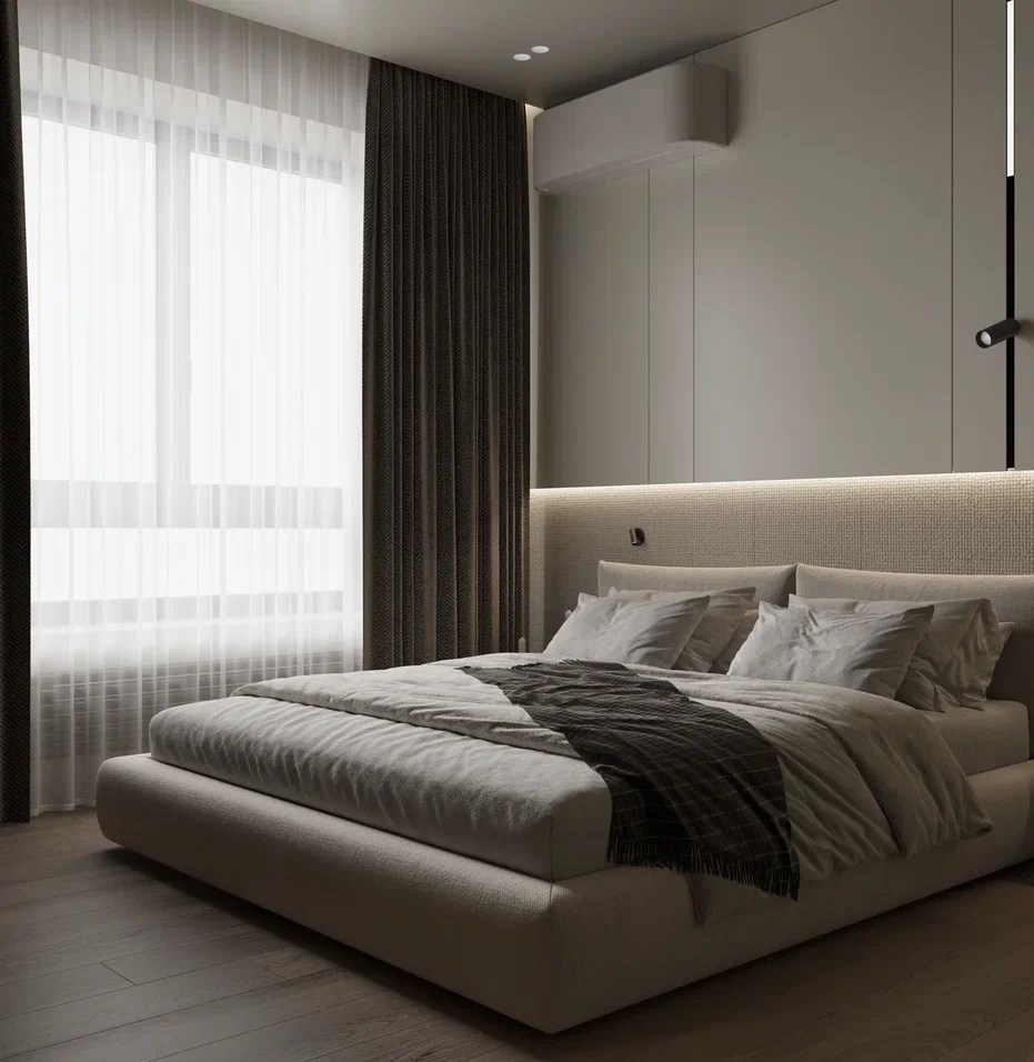 ЖК HOLLAND PARK. Студия дизайна интерьера «Строчка» | Москва, Санкт-Петербург, Самара, Казань, Тольятти, Ульяновск и другие города России