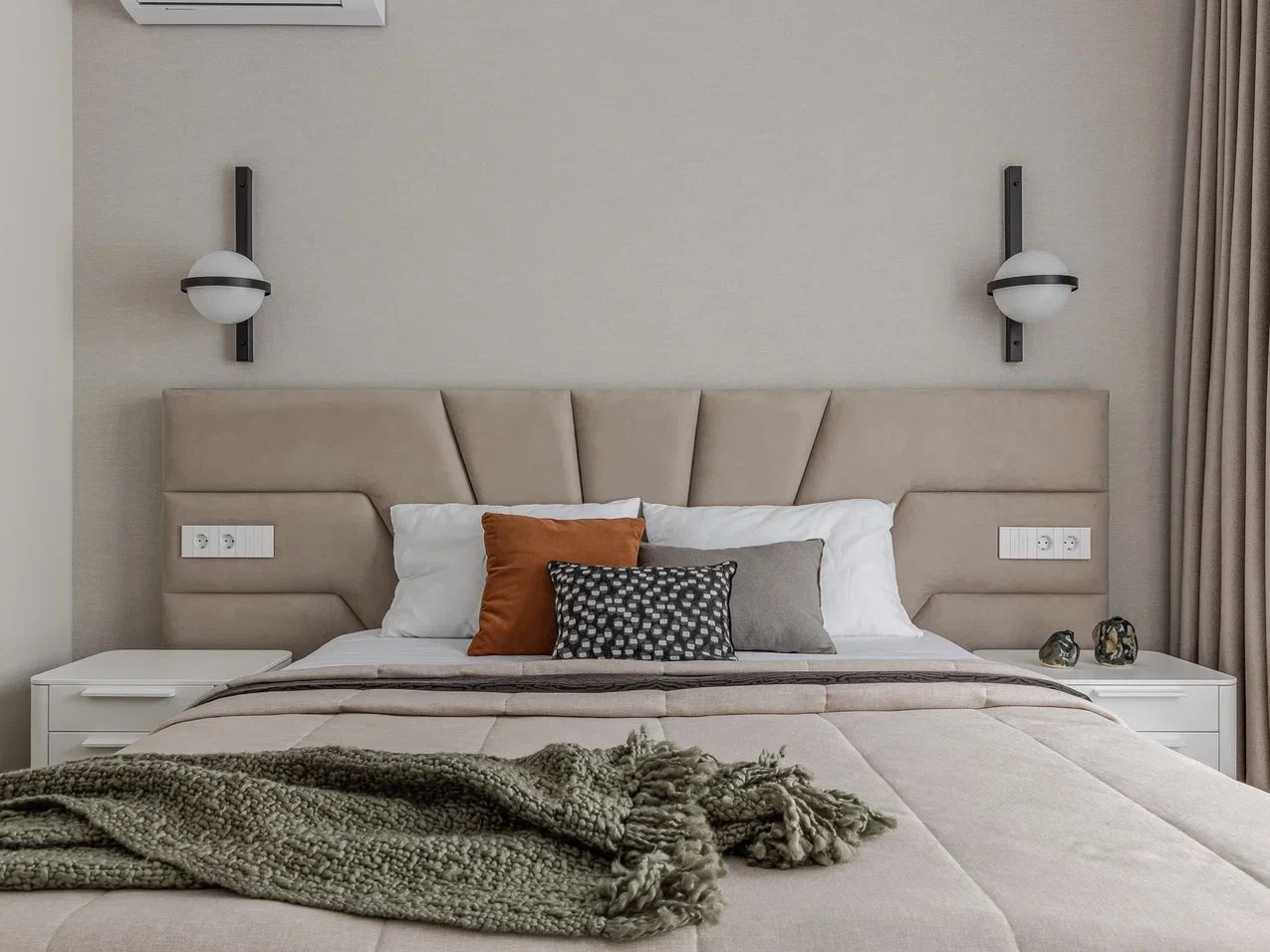 Дизайн интерьера дома ЖК «FLORA» в Тольятти. Студия дизайна интерьера «Строчка» | Москва, Санкт-Петербург, Самара, Казань, Тольятти, Ульяновск и другие города России