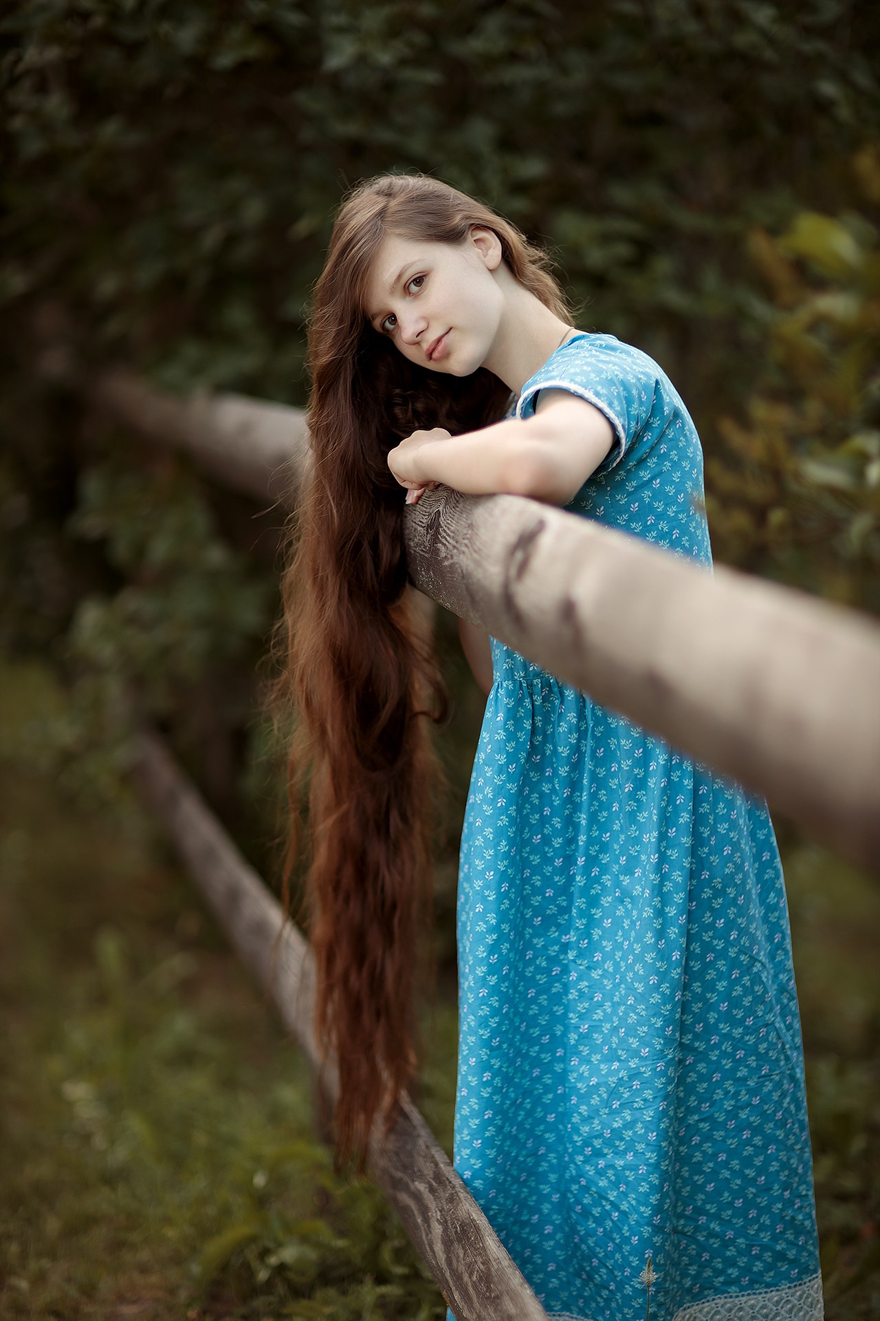 Дети. Фотограф Александр Калинин