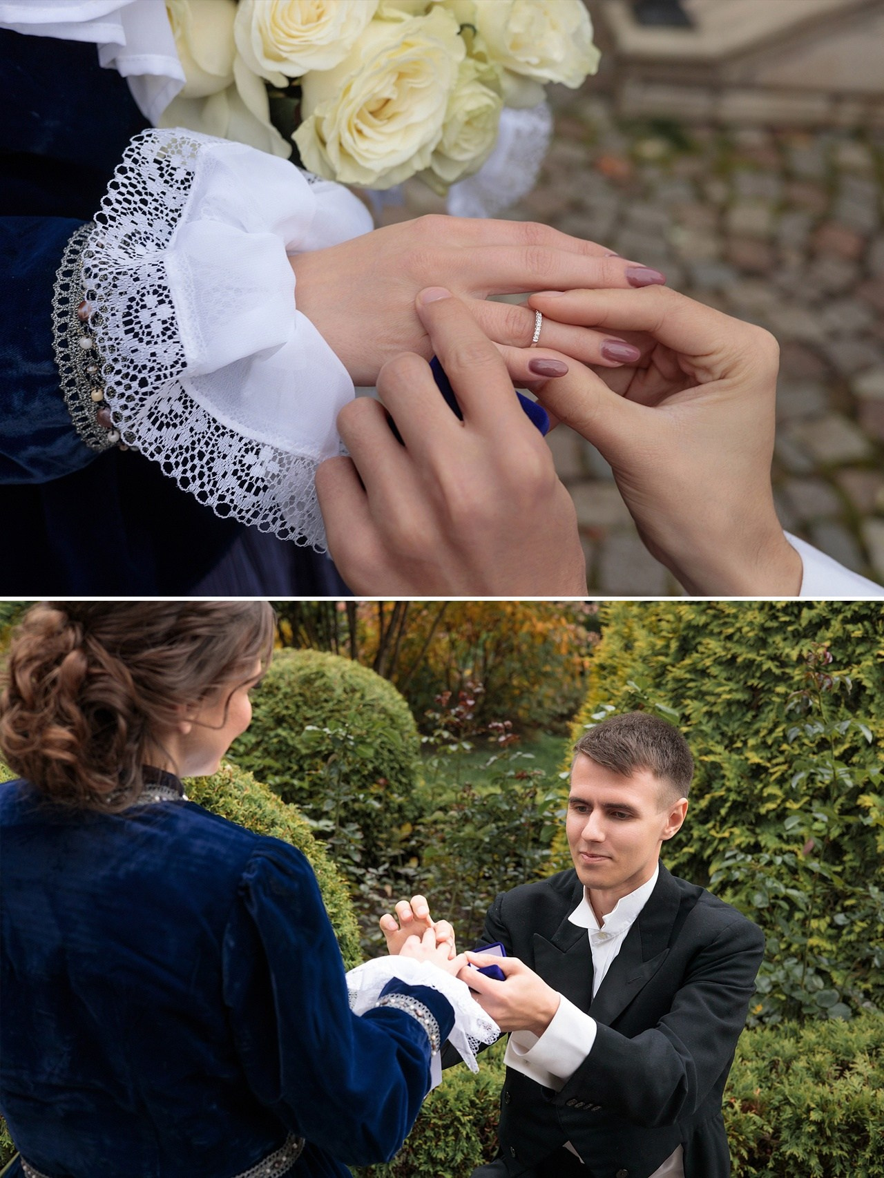 Семьи и пары. Фотограф Александр Калинин