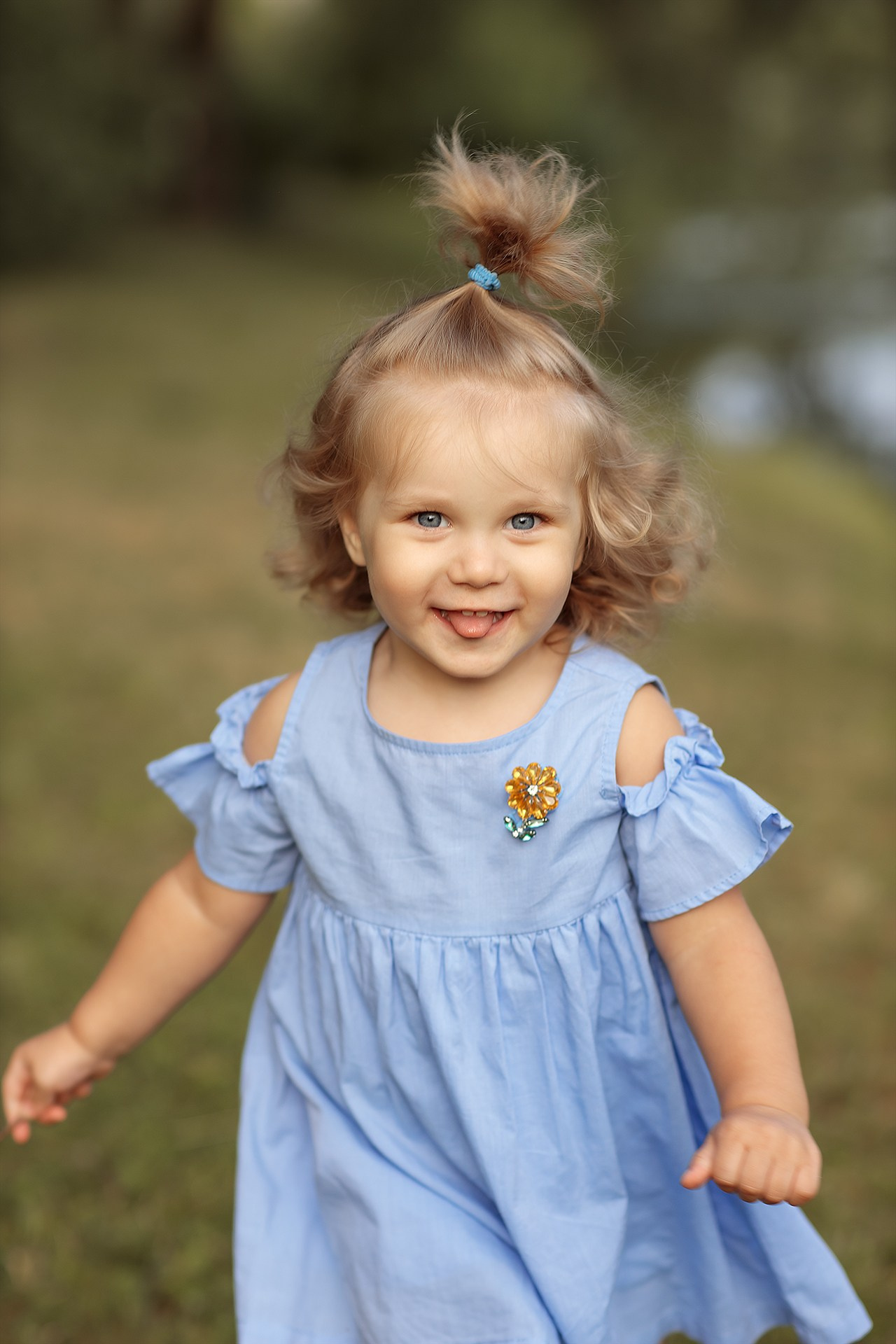 Дети. Фотограф Александр Калинин