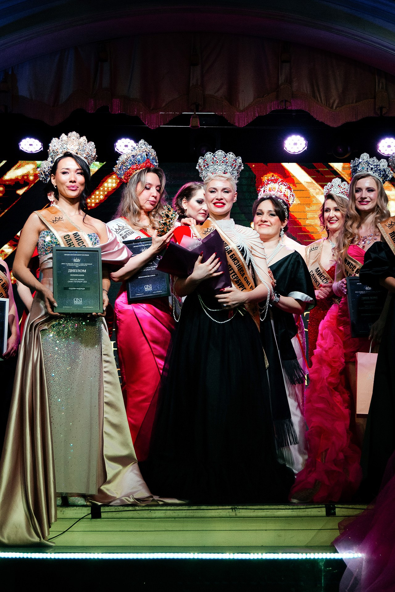 Репортаж финала конкурса. Светский фотограф Санкт-Петербург и ЛО