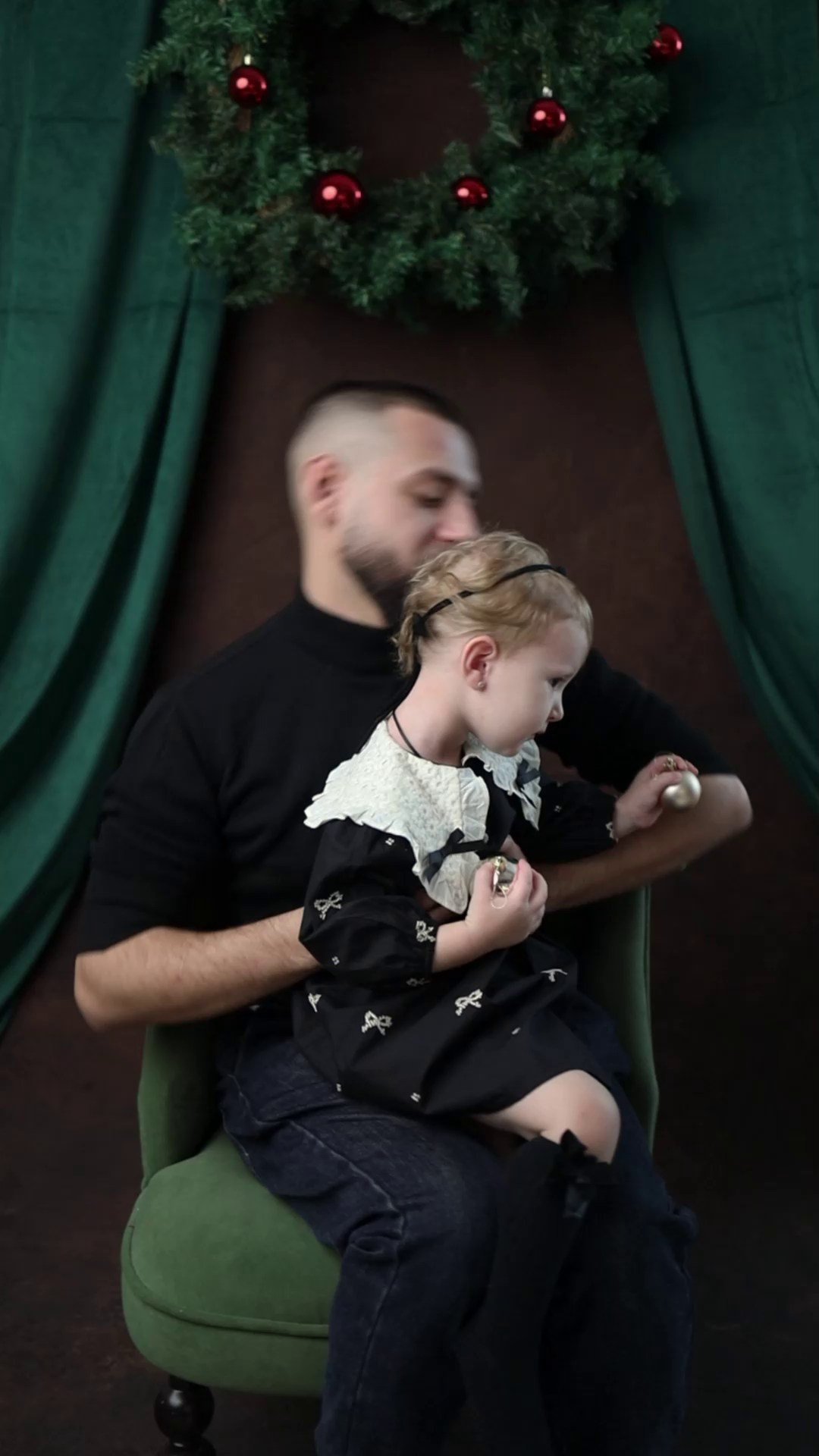 Карина, 2 годика. Фотограф новорожденных в Новокузнецке Анна Горошникова