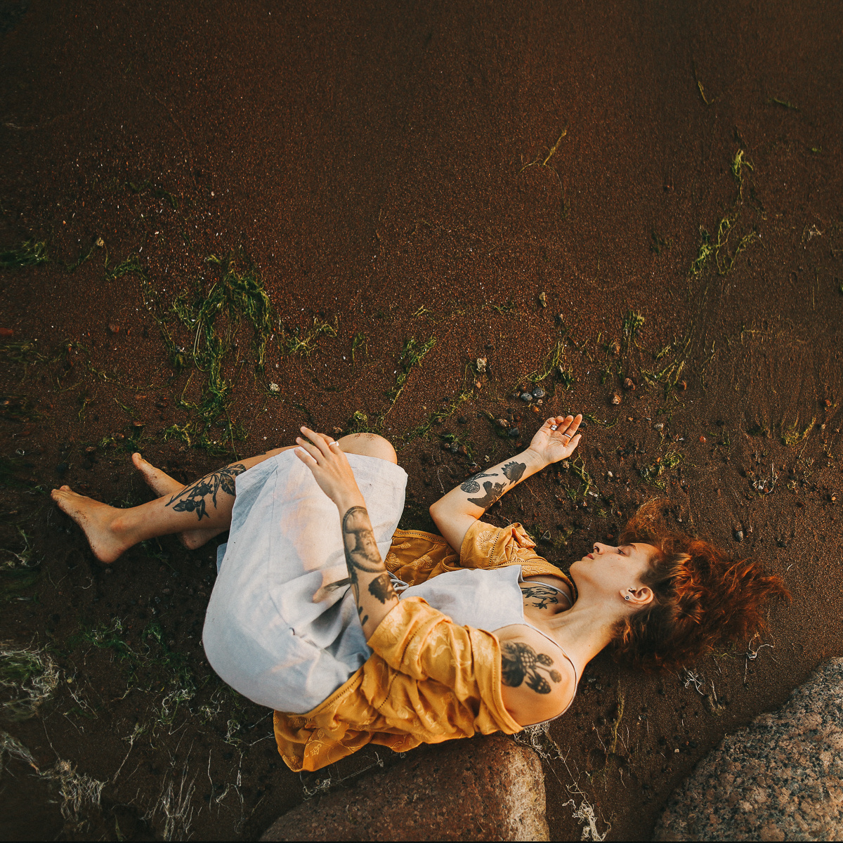 Лети над Землей. Соня Черных (sophieblack)