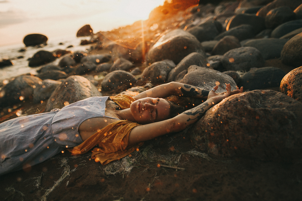 Лети над Землей. Соня Черных (sophieblack)