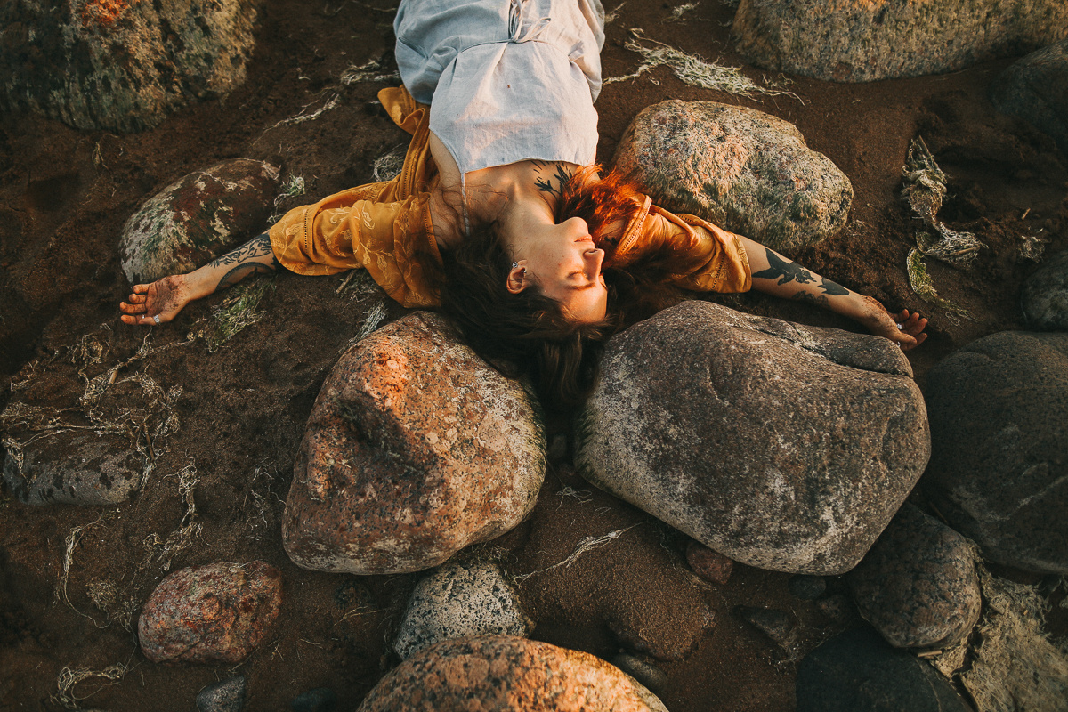 Лети над Землей. Соня Черных (sophieblack)