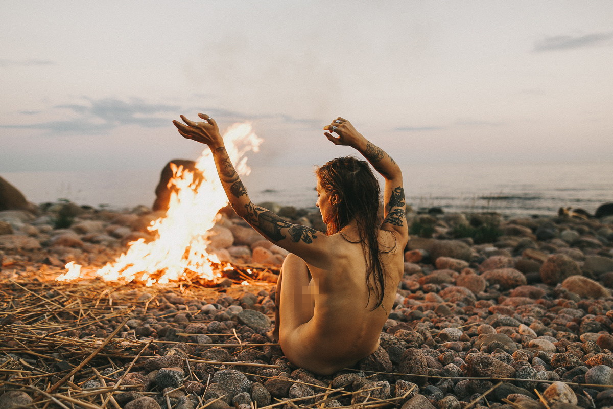 Лети над Землей. Соня Черных (sophieblack)