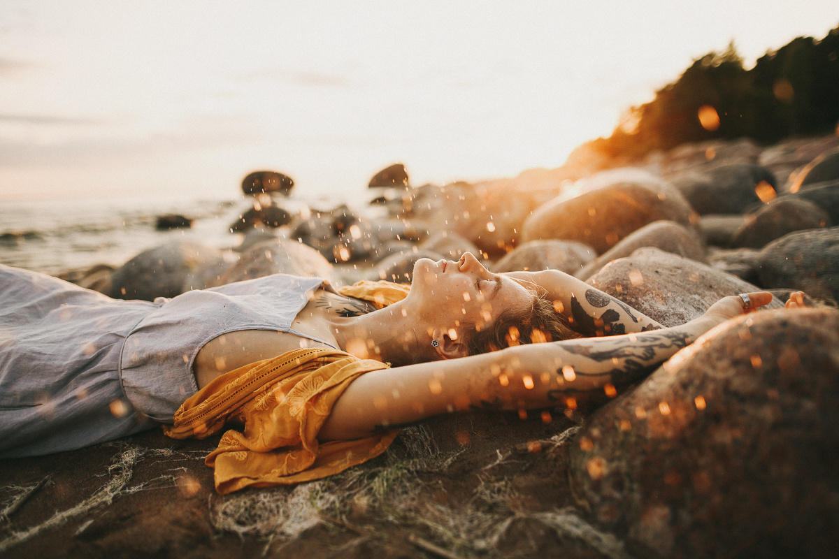 Лети над Землей. Соня Черных (sophieblack)