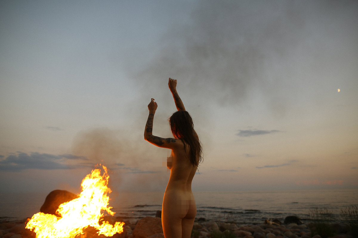 Лети над Землей. Соня Черных (sophieblack)