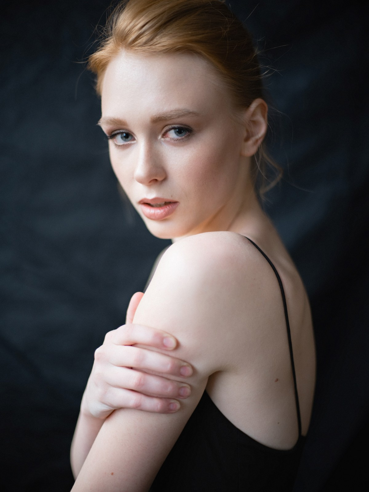 OLGA V. THE FAME MODELS