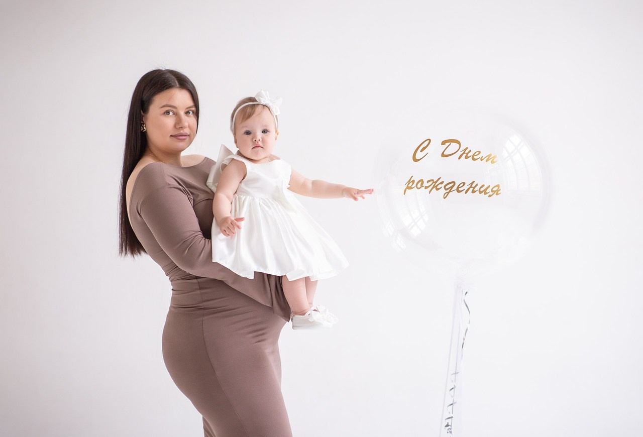 Отзывы. Фотограф Первого годика в санкт-Петербурге