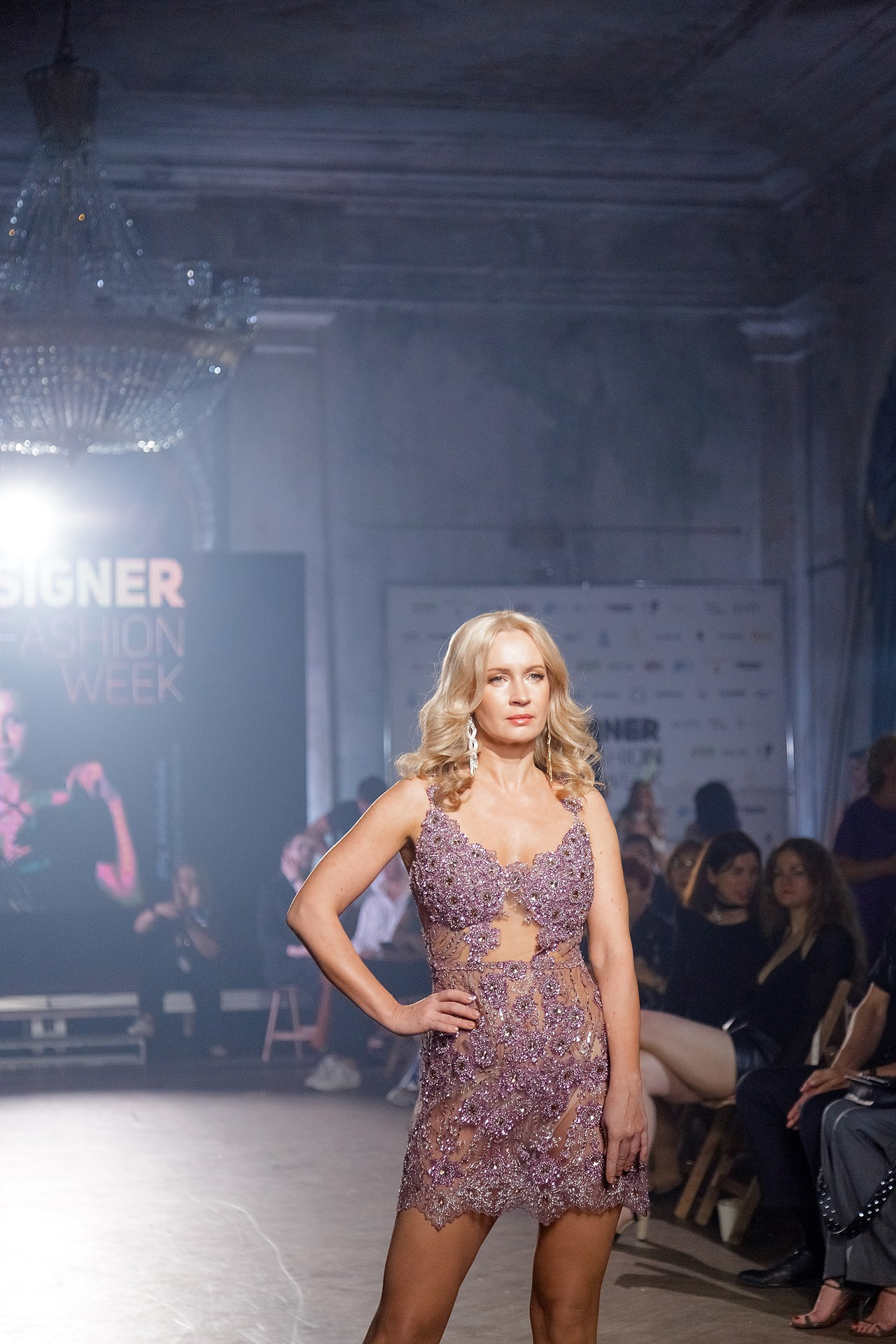 Репортаж модного показа. Светский фотограф Санкт-Петербург и ЛО