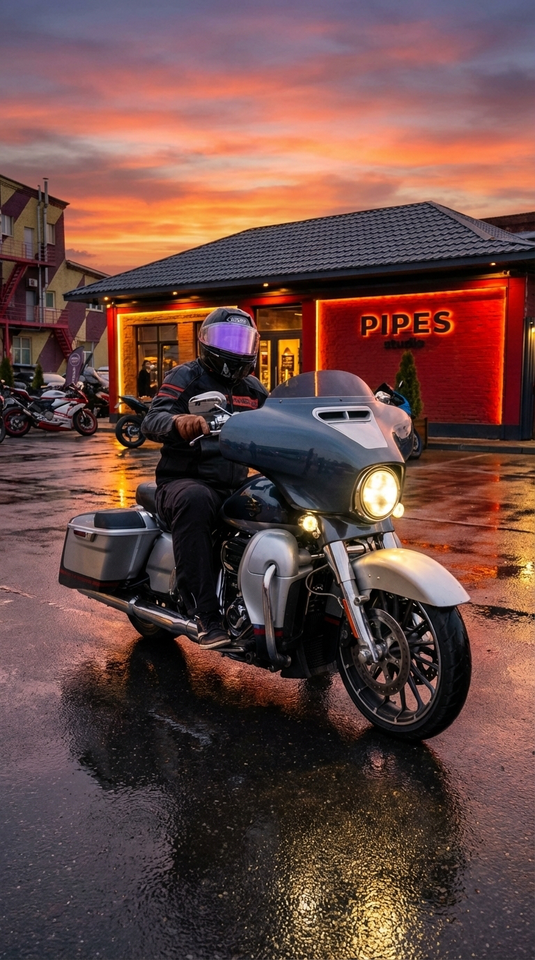 Обработка фото. VasSFotograF