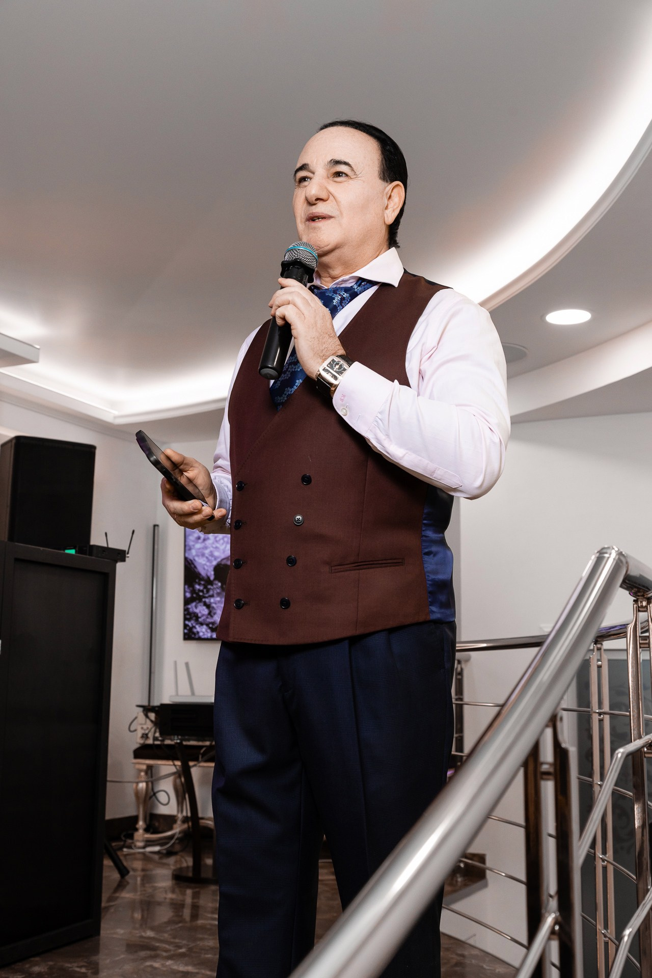 День рождения клиники Versailles. Фотограф в Санкт-Петербурге — Сергей Петров