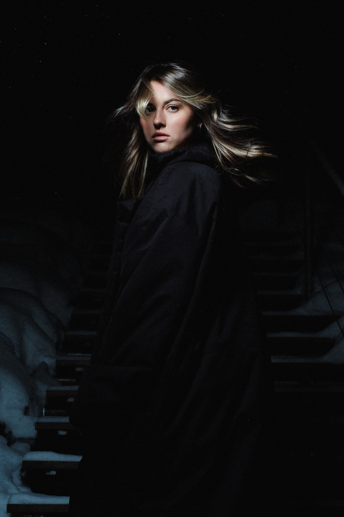 Портретный фотограф в Москве