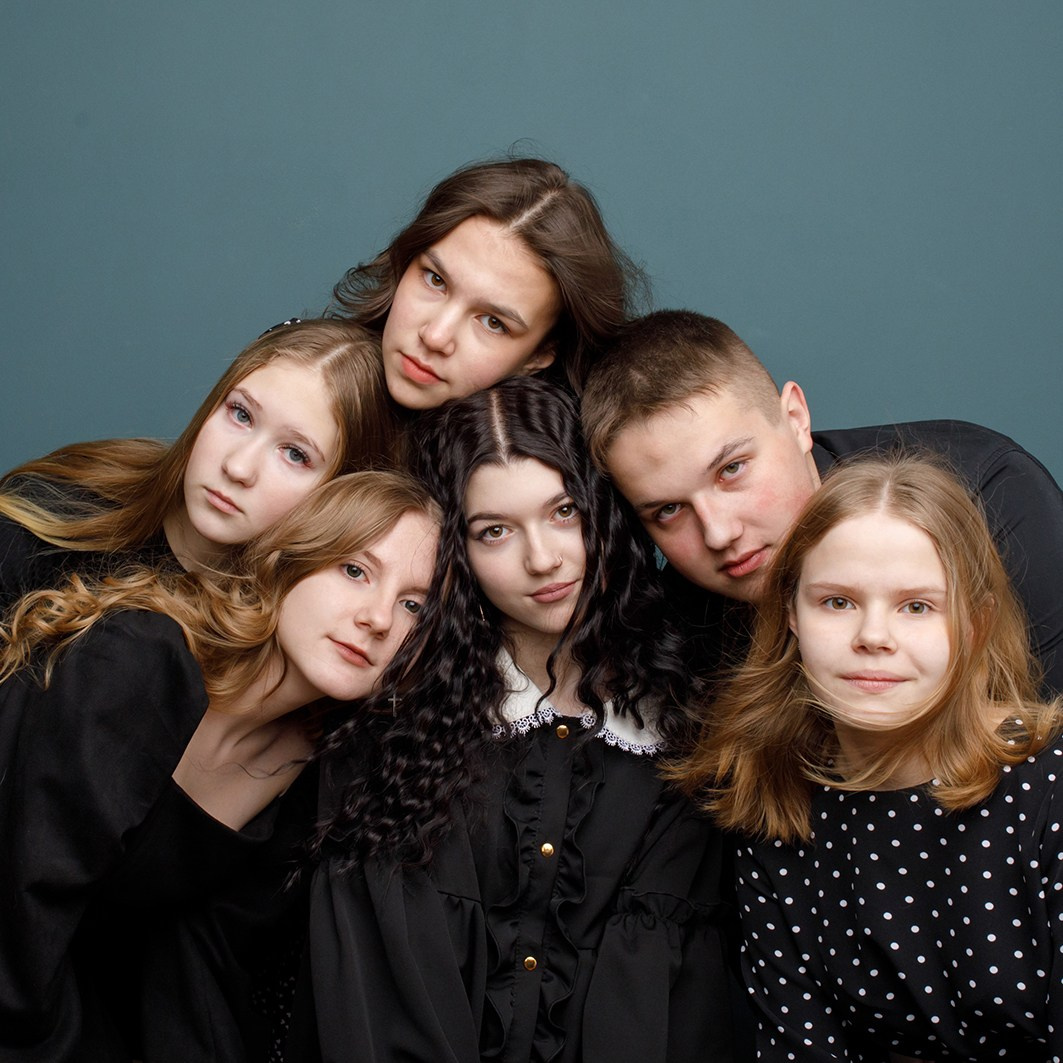 Автопортрет. Главная