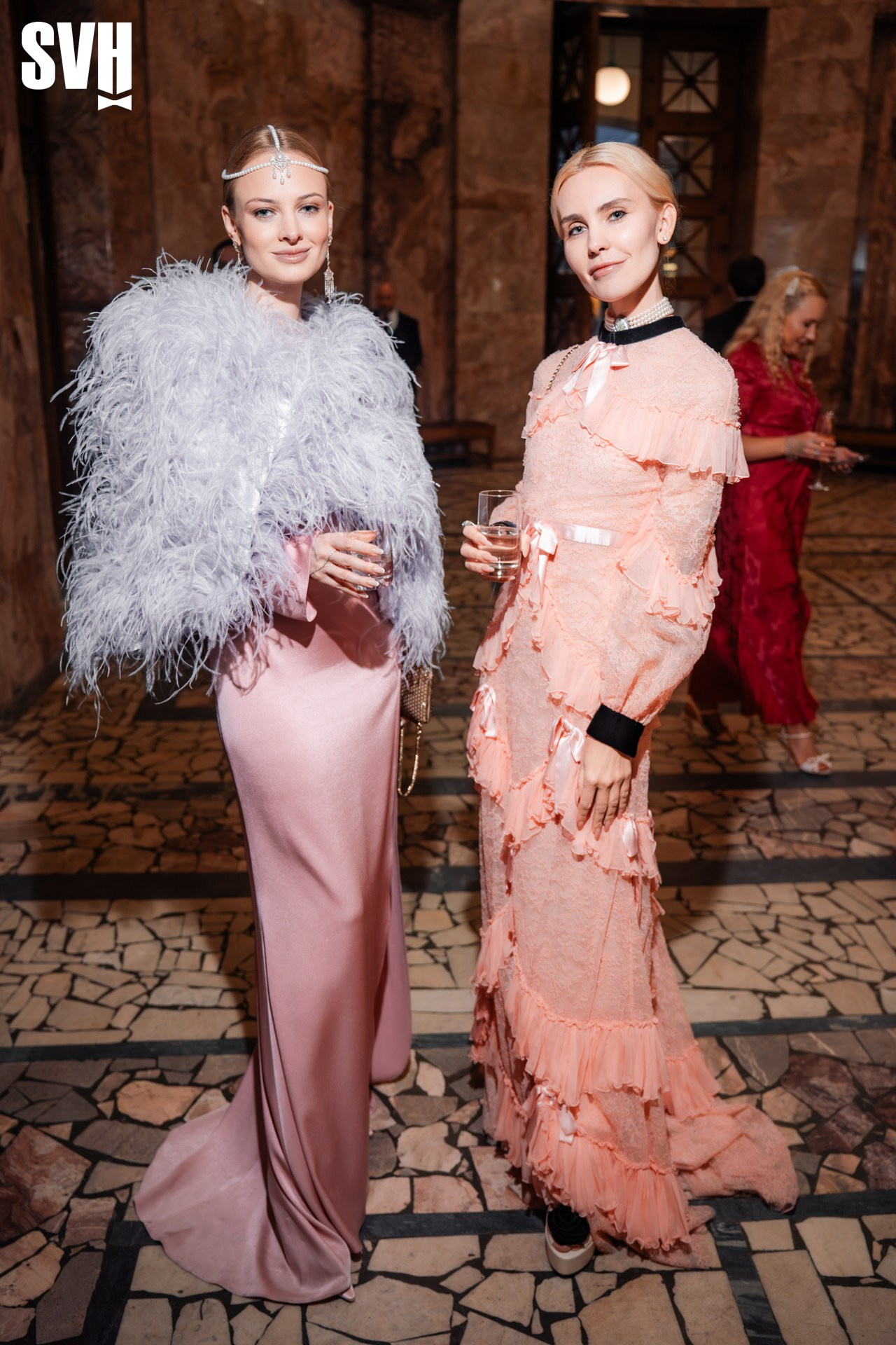 Пасхальный бал Петра Аксёнова