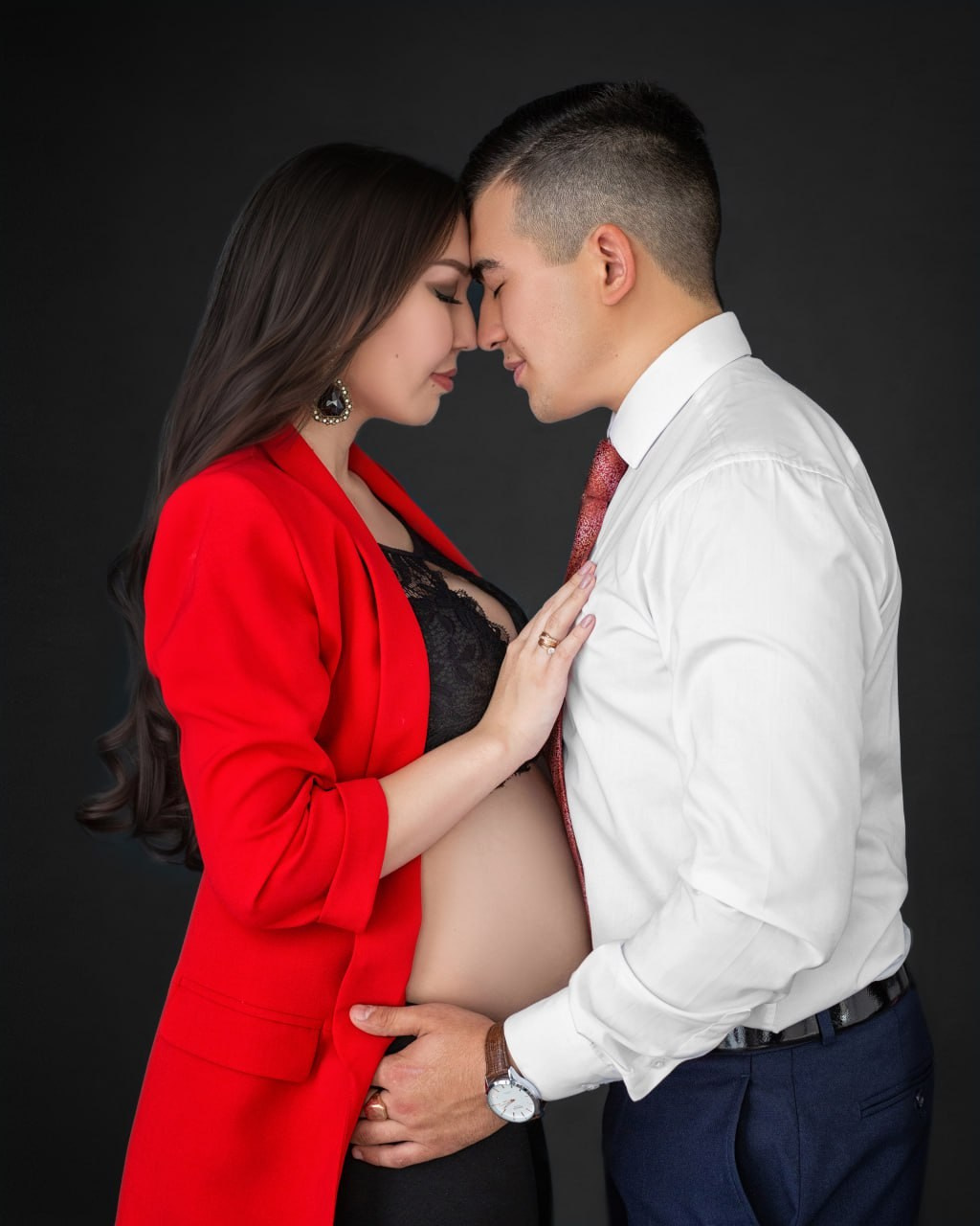 Прайс «Минимализм». Демидова Натали, фотограф беременности и материнства г. Астана