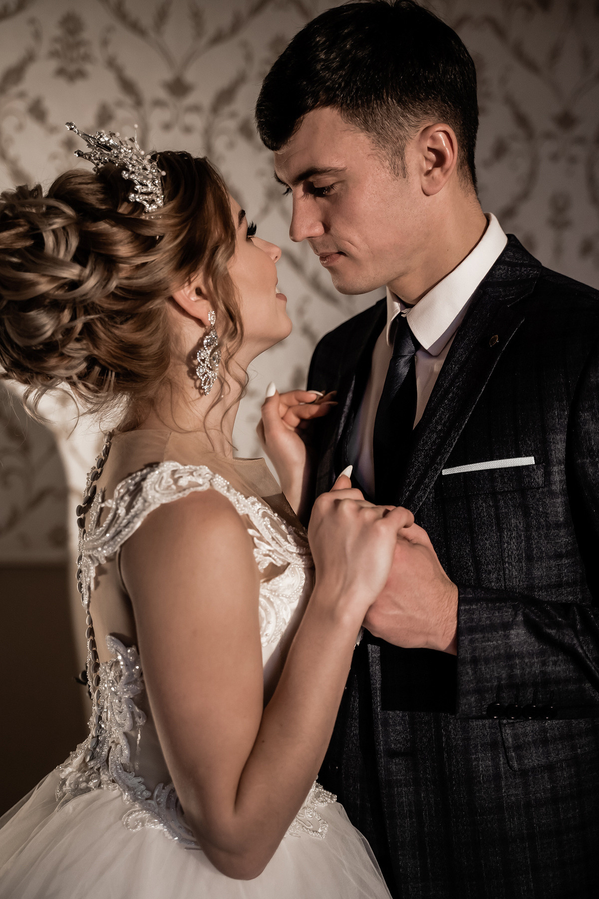 Дарья и Дмитрий. Свадебный фотограф Екатерина Кузнецова