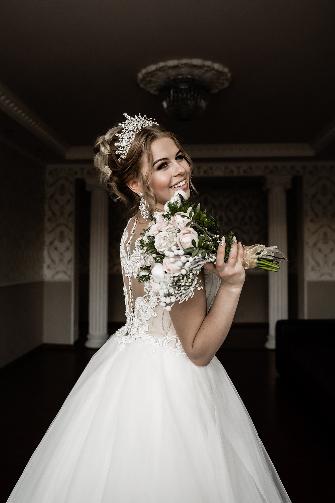 Дарья и Дмитрий. Свадебный фотограф Екатерина Кузнецова