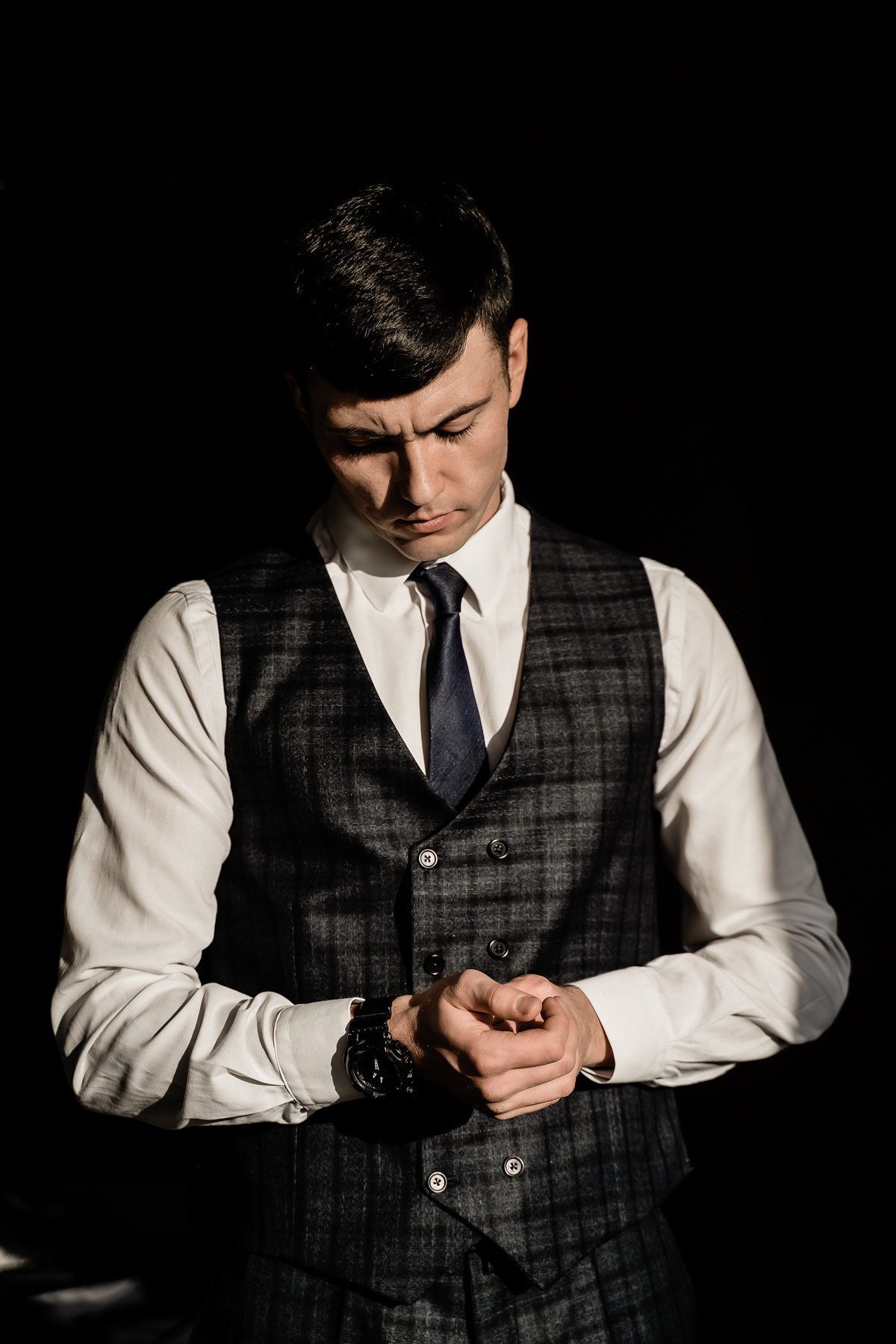 Дарья и Дмитрий. Свадебный фотограф Екатерина Кузнецова