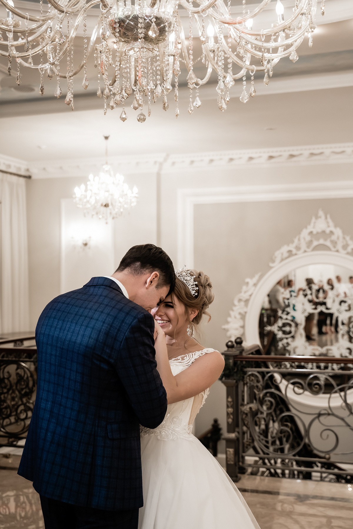 Дарья и Дмитрий. Свадебный фотограф Екатерина Кузнецова