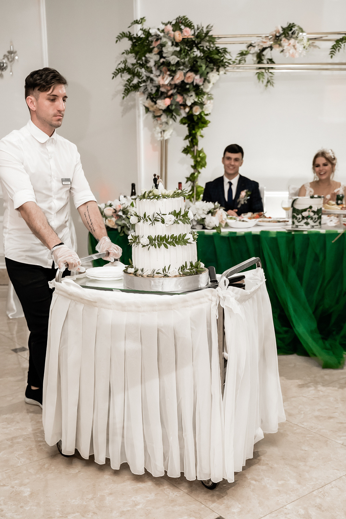 Дарья и Дмитрий. Свадебный фотограф Екатерина Кузнецова