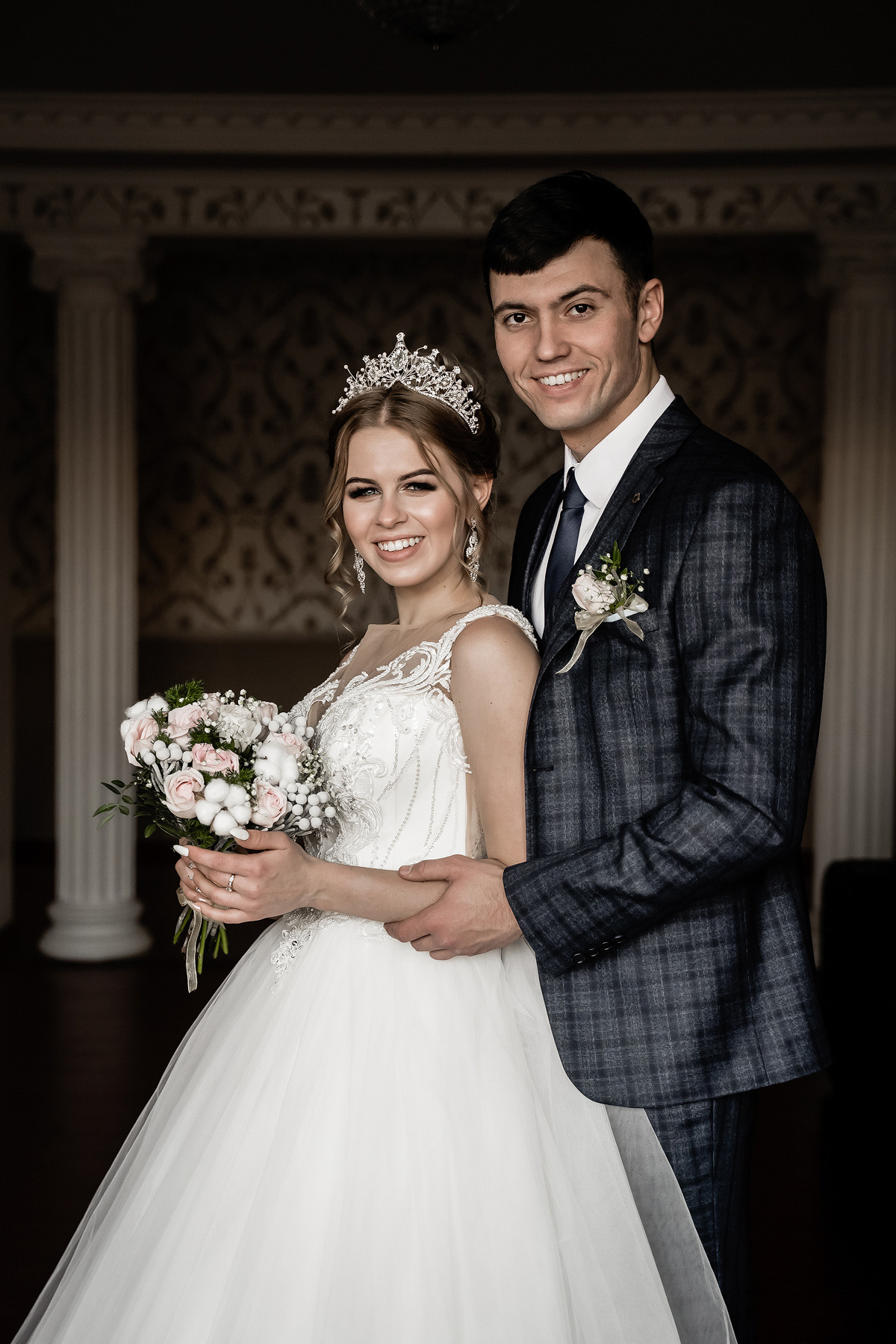 Дарья и Дмитрий. Свадебный фотограф Екатерина Кузнецова