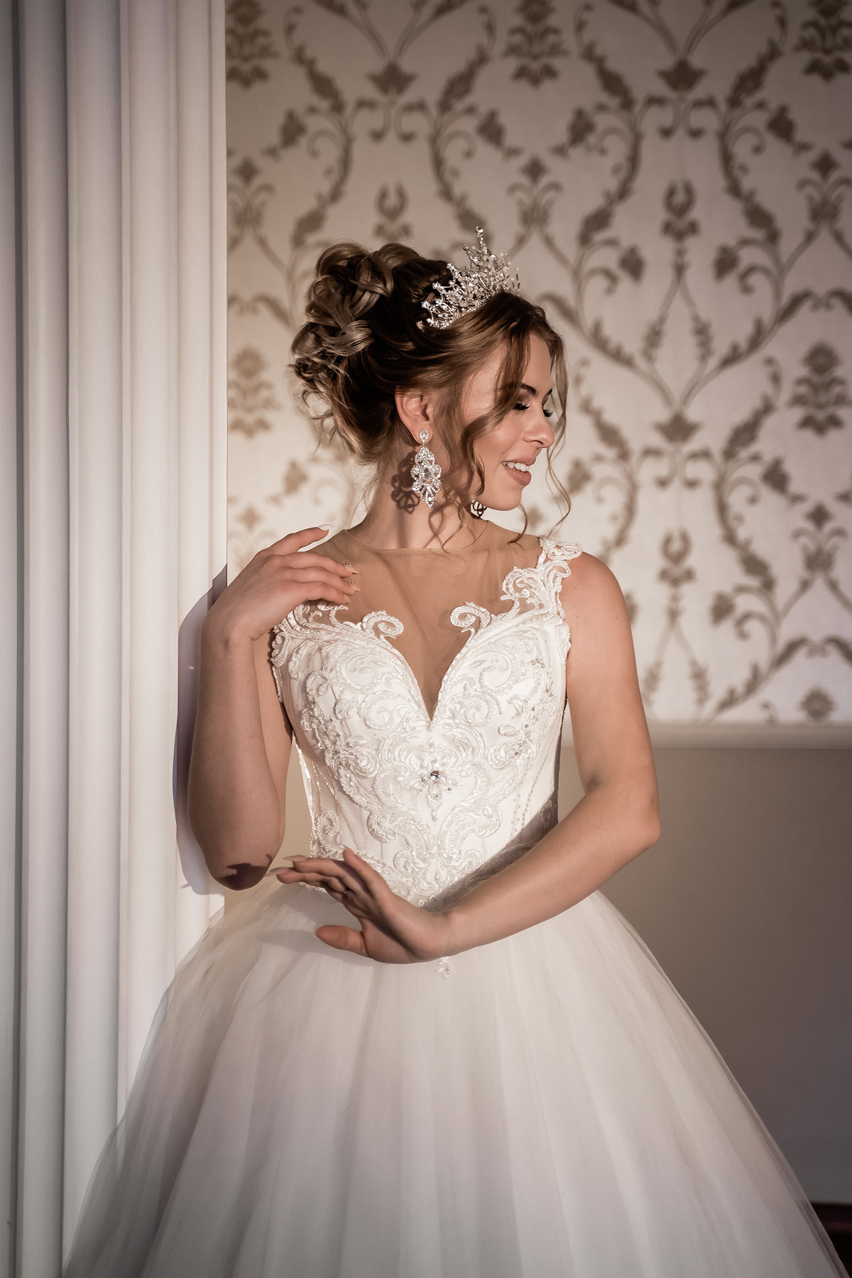 Дарья и Дмитрий. Свадебный фотограф Екатерина Кузнецова