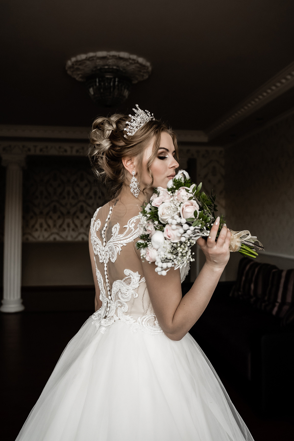 Дарья и Дмитрий. Свадебный фотограф Екатерина Кузнецова