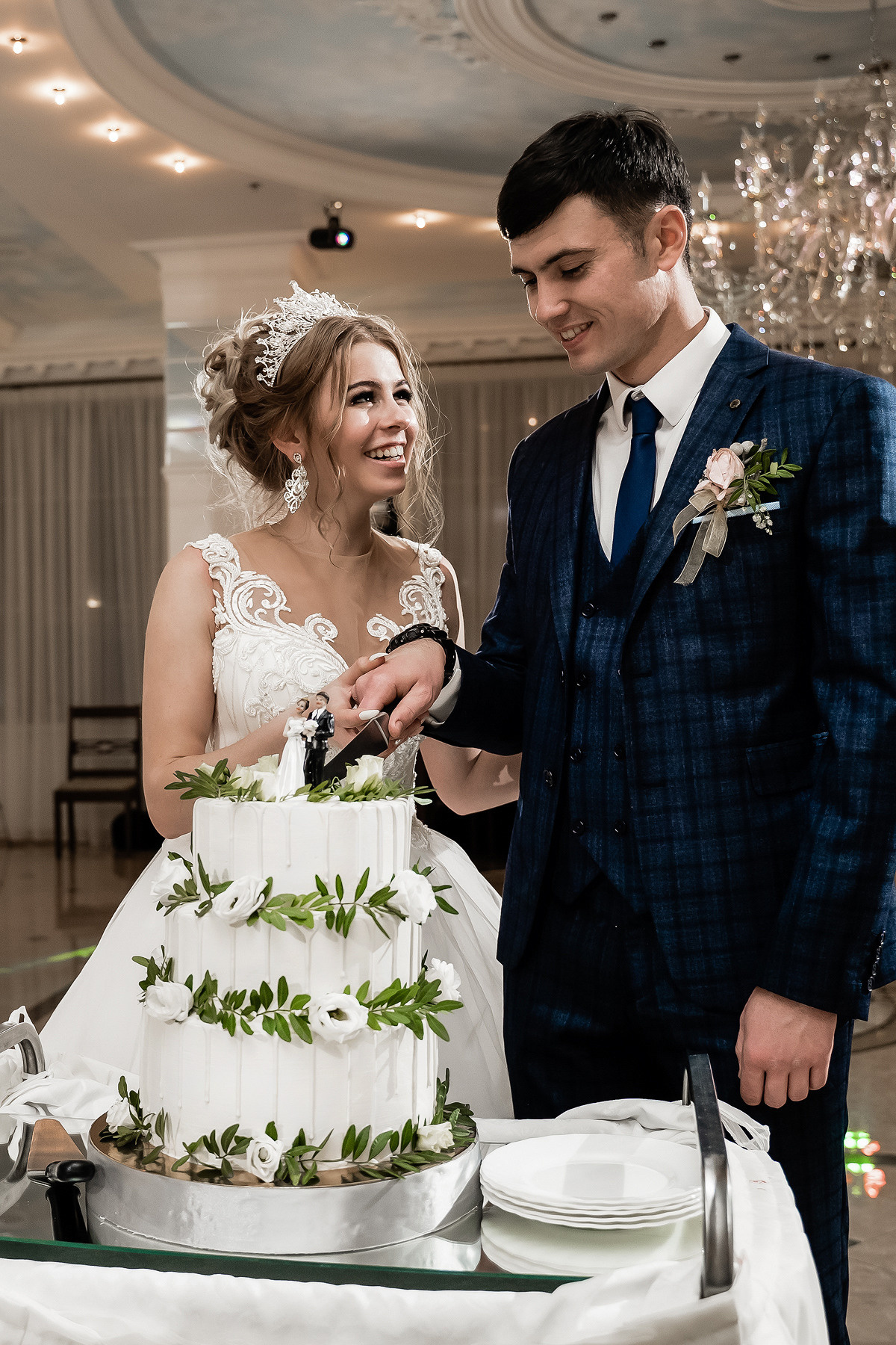 Дарья и Дмитрий. Свадебный фотограф Екатерина Кузнецова