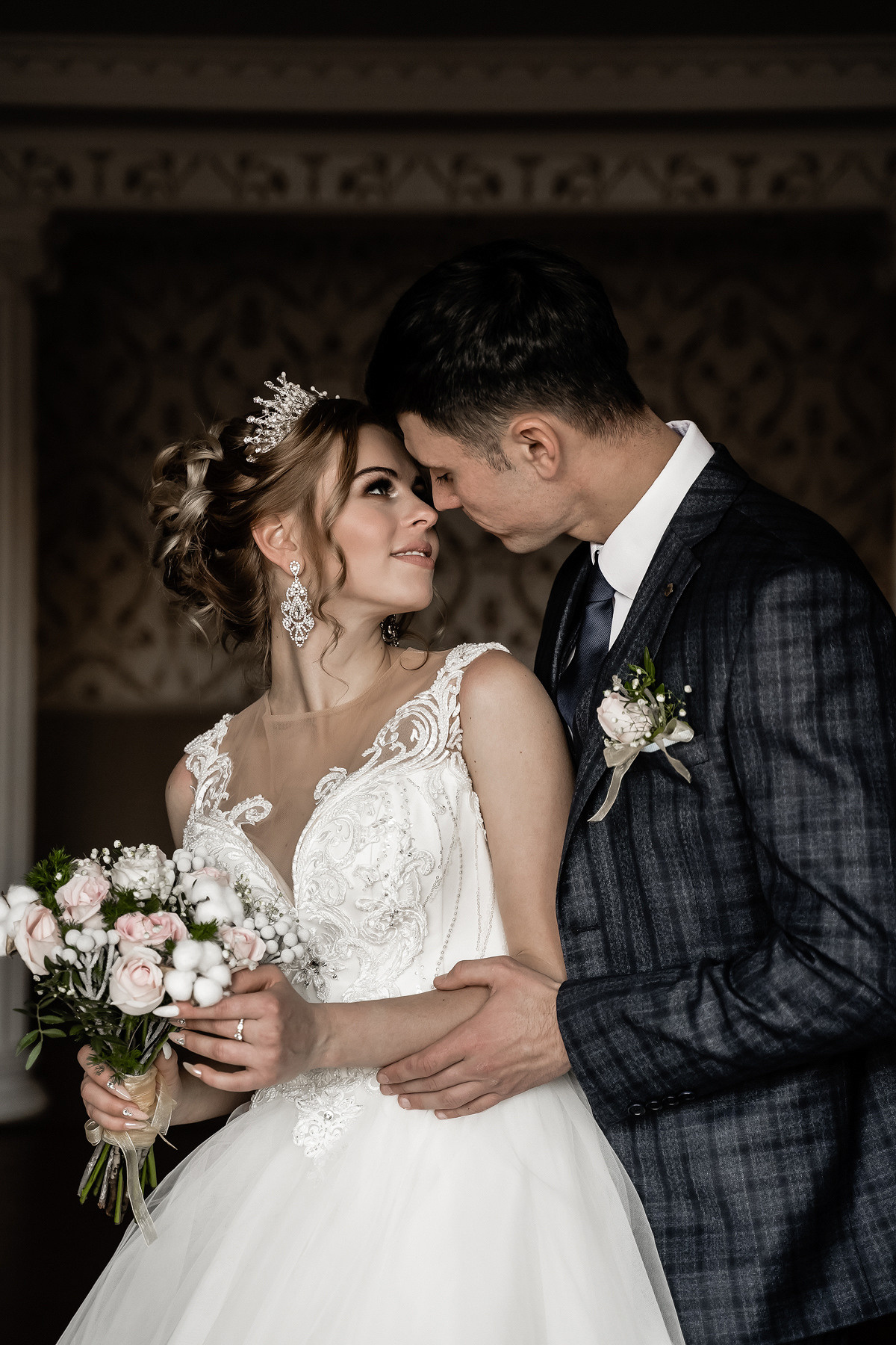 Дарья и Дмитрий. Свадебный фотограф Екатерина Кузнецова