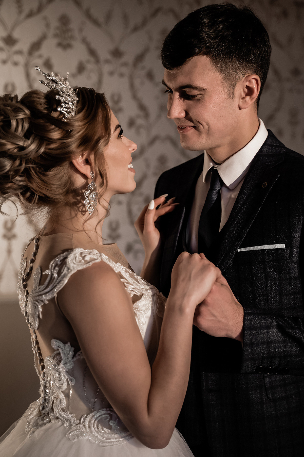 Дарья и Дмитрий. Свадебный фотограф Екатерина Кузнецова