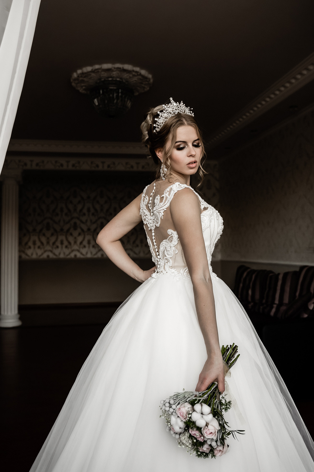 Дарья и Дмитрий. Свадебный фотограф Екатерина Кузнецова