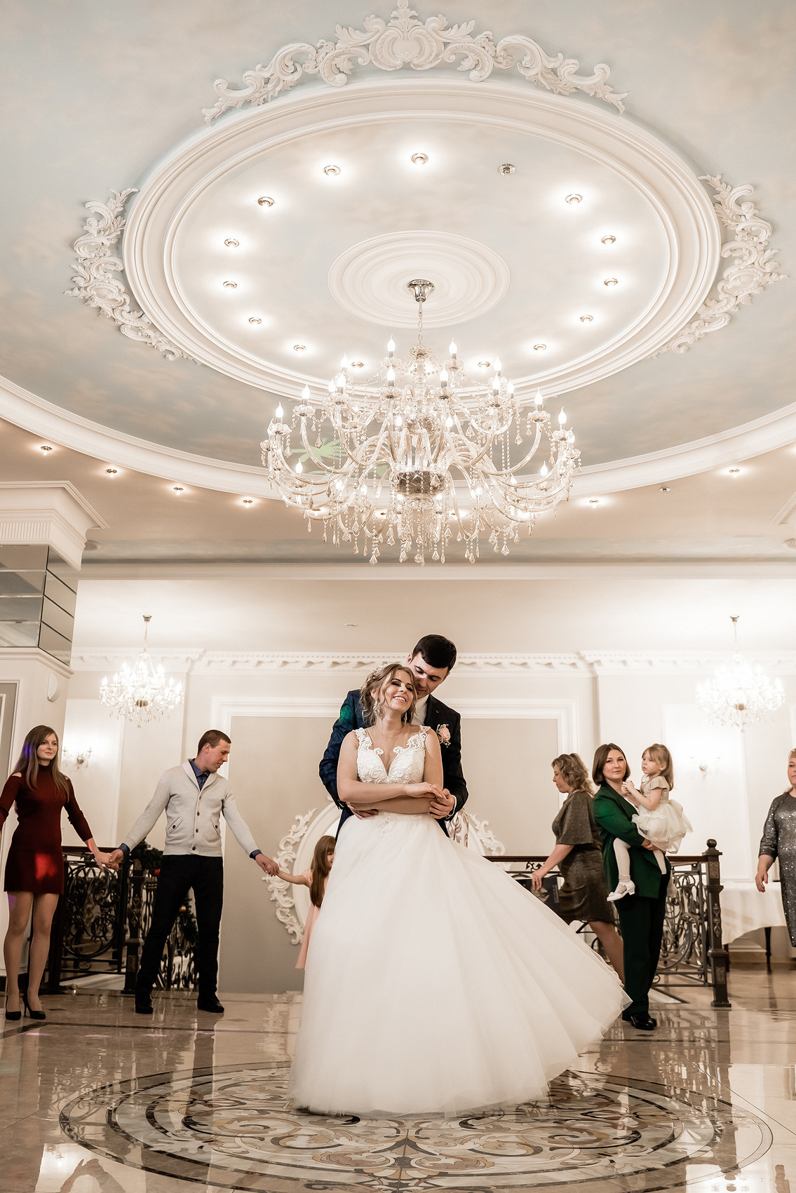 Дарья и Дмитрий. Свадебный фотограф Екатерина Кузнецова