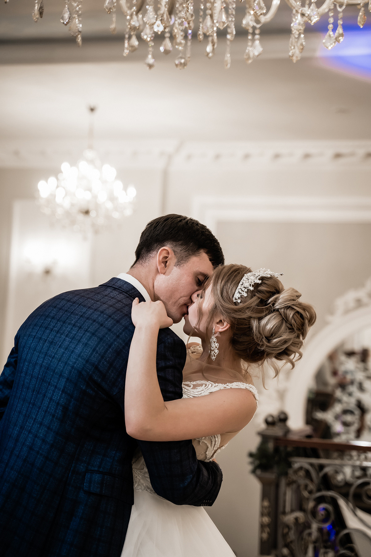 Дарья и Дмитрий. Свадебный фотограф Екатерина Кузнецова