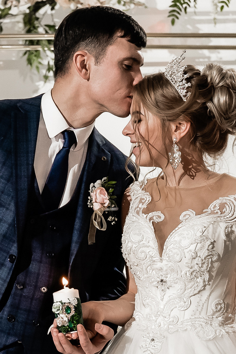 Дарья и Дмитрий. Свадебный фотограф Екатерина Кузнецова