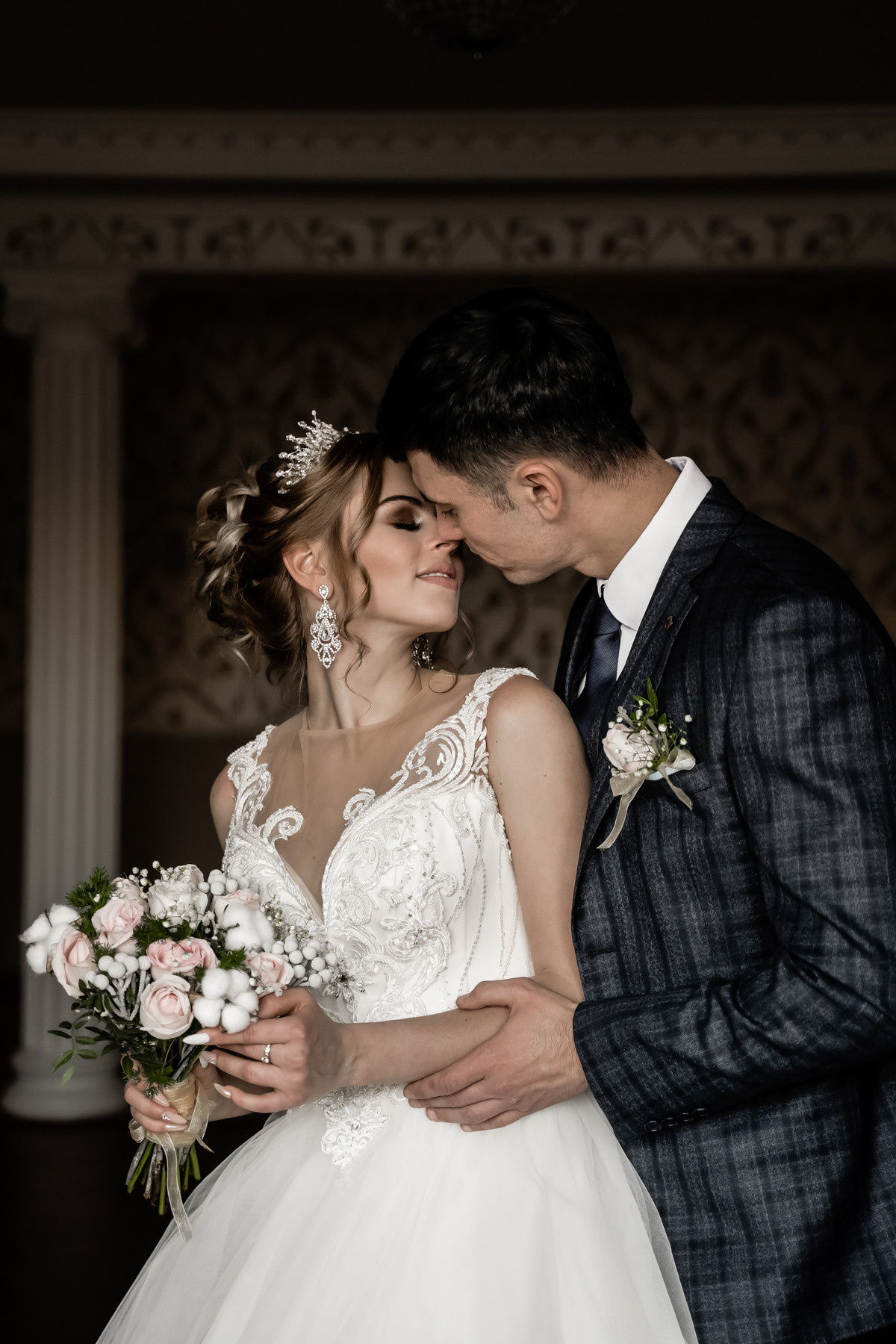 Дарья и Дмитрий. Свадебный фотограф Екатерина Кузнецова