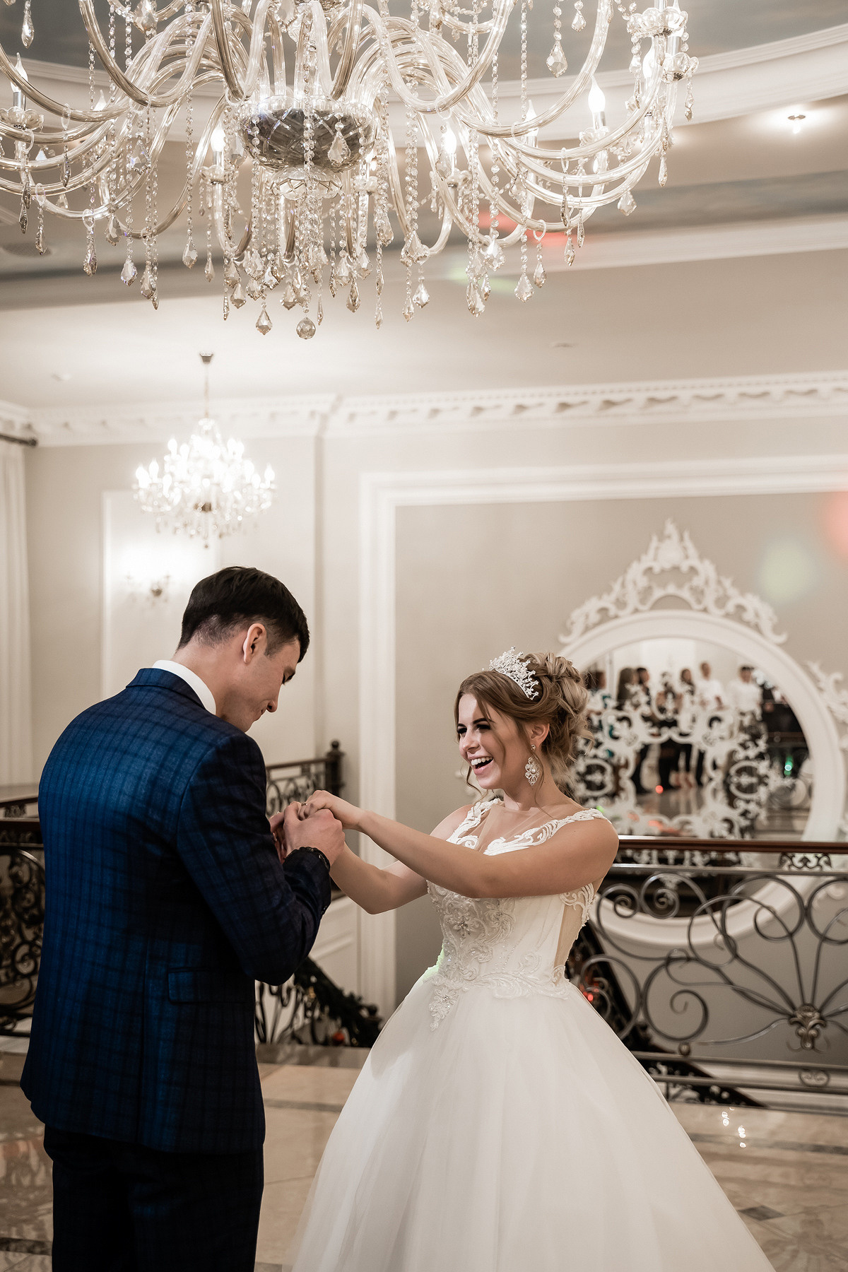 Дарья и Дмитрий. Свадебный фотограф Екатерина Кузнецова