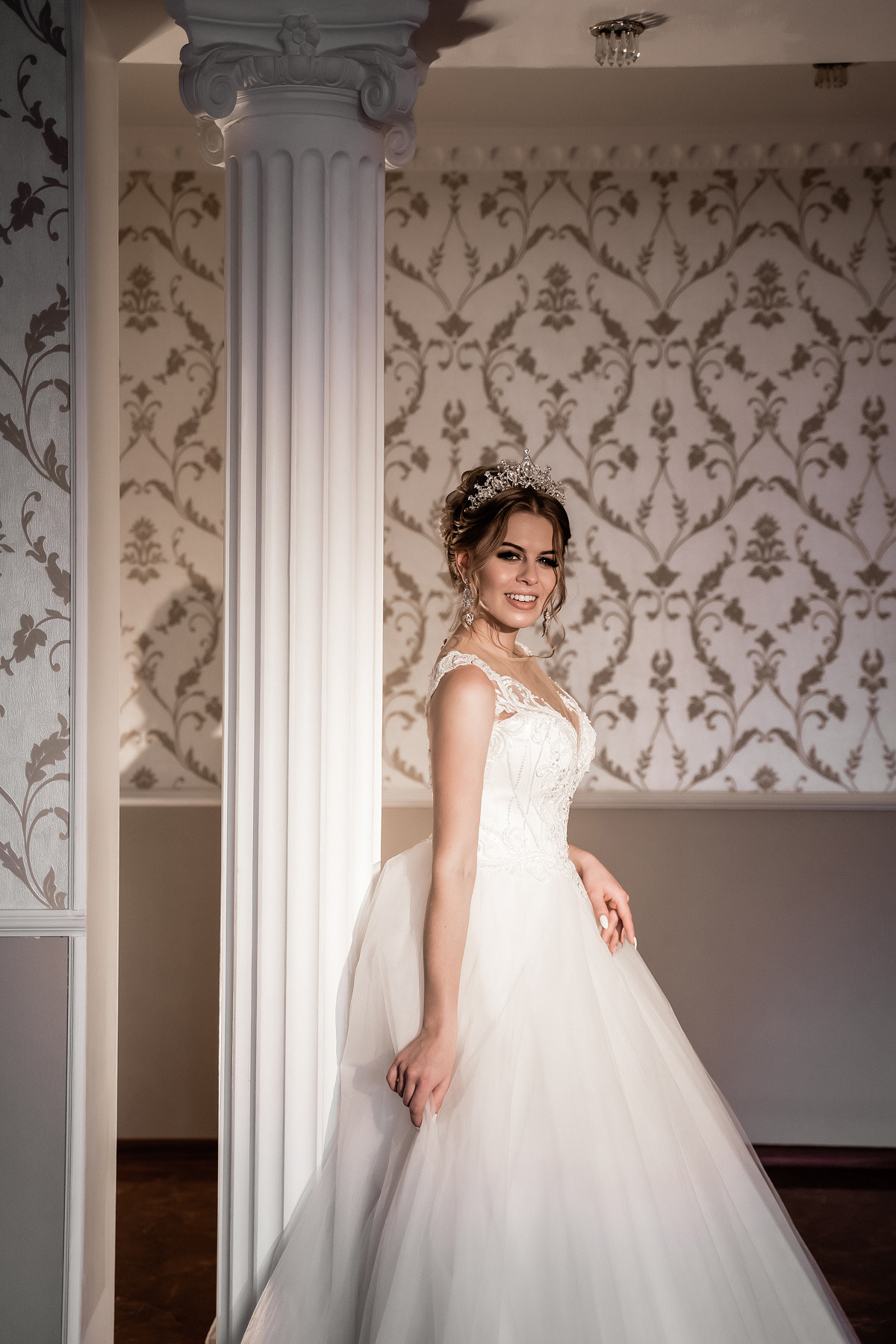 Дарья и Дмитрий. Свадебный фотограф Екатерина Кузнецова