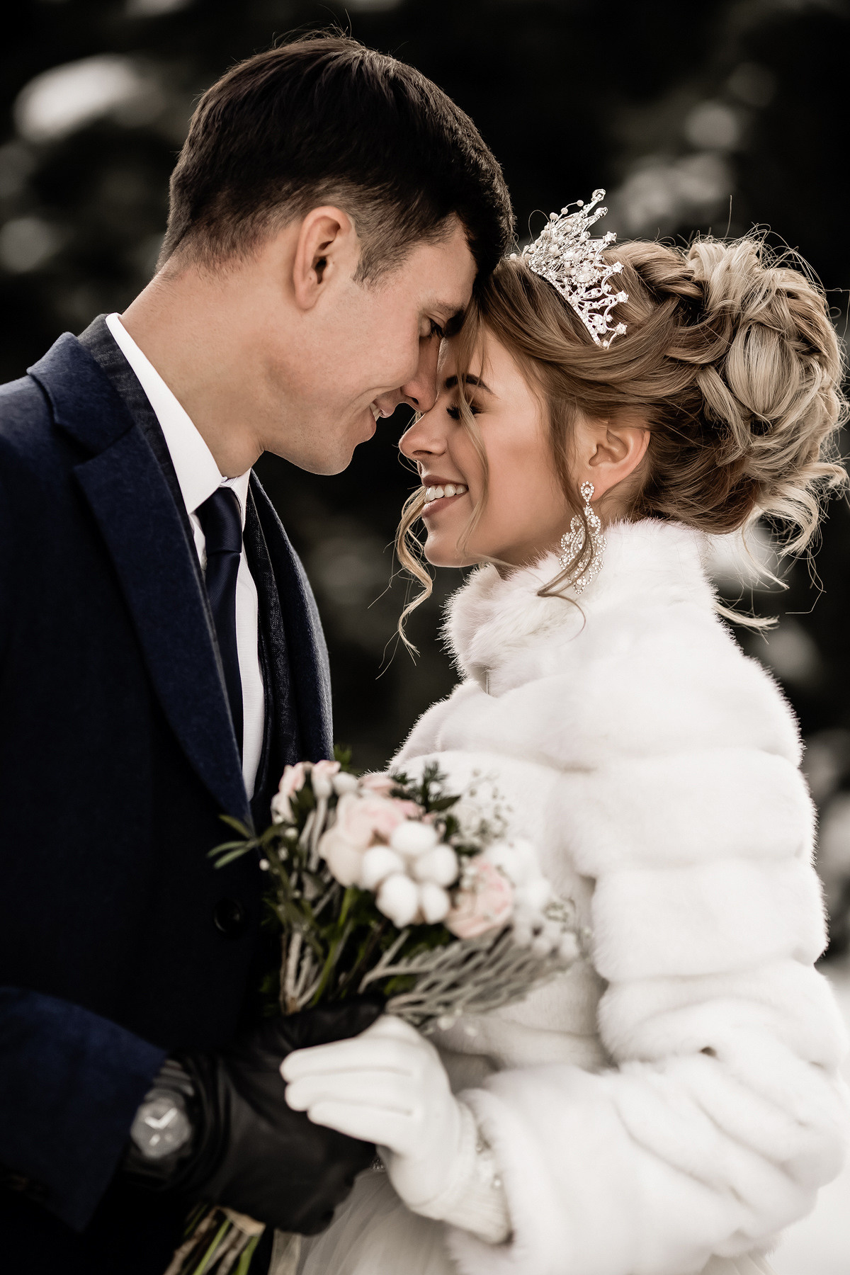 Дарья и Дмитрий. Свадебный фотограф Екатерина Кузнецова