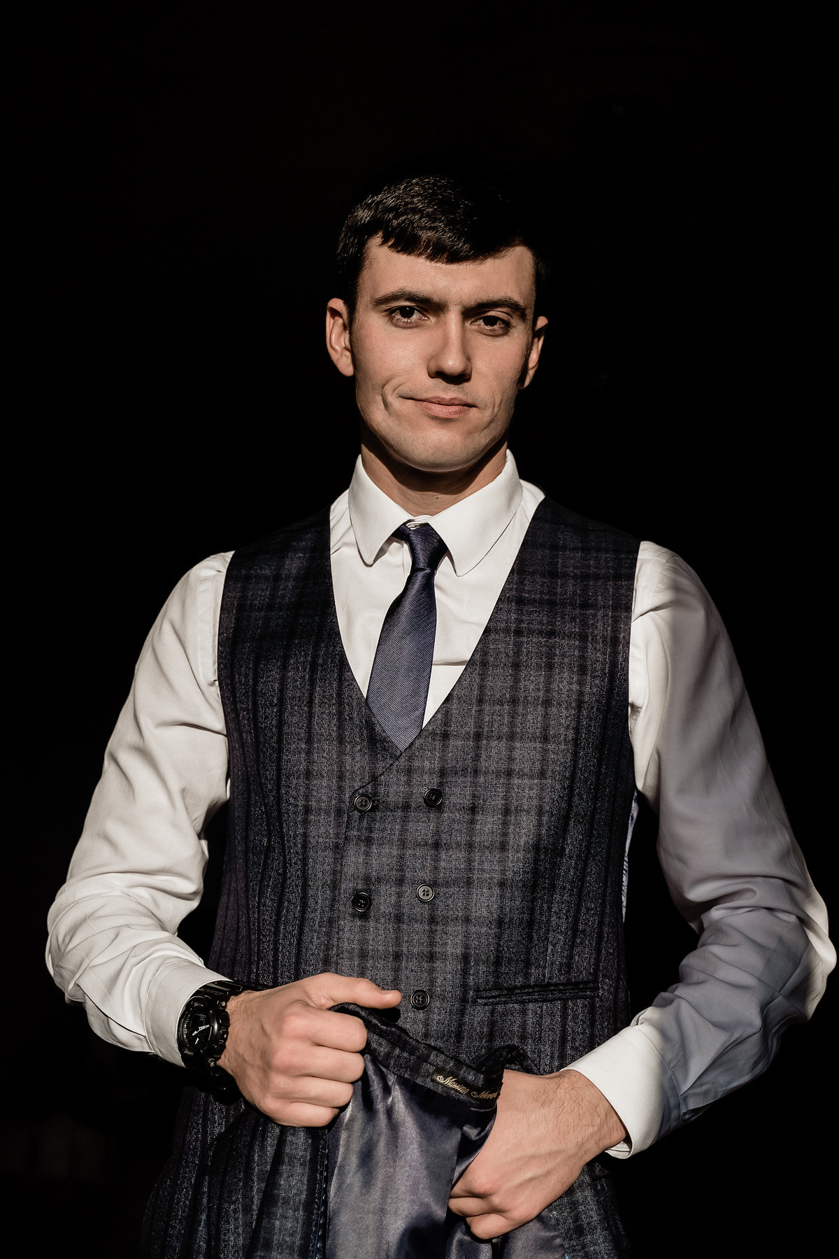 Дарья и Дмитрий. Свадебный фотограф Екатерина Кузнецова