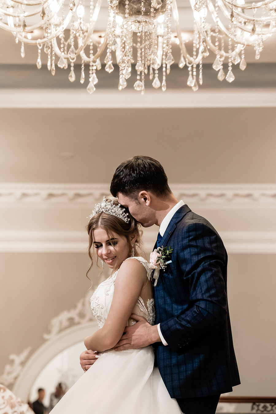 Дарья и Дмитрий. Свадебный фотограф Екатерина Кузнецова