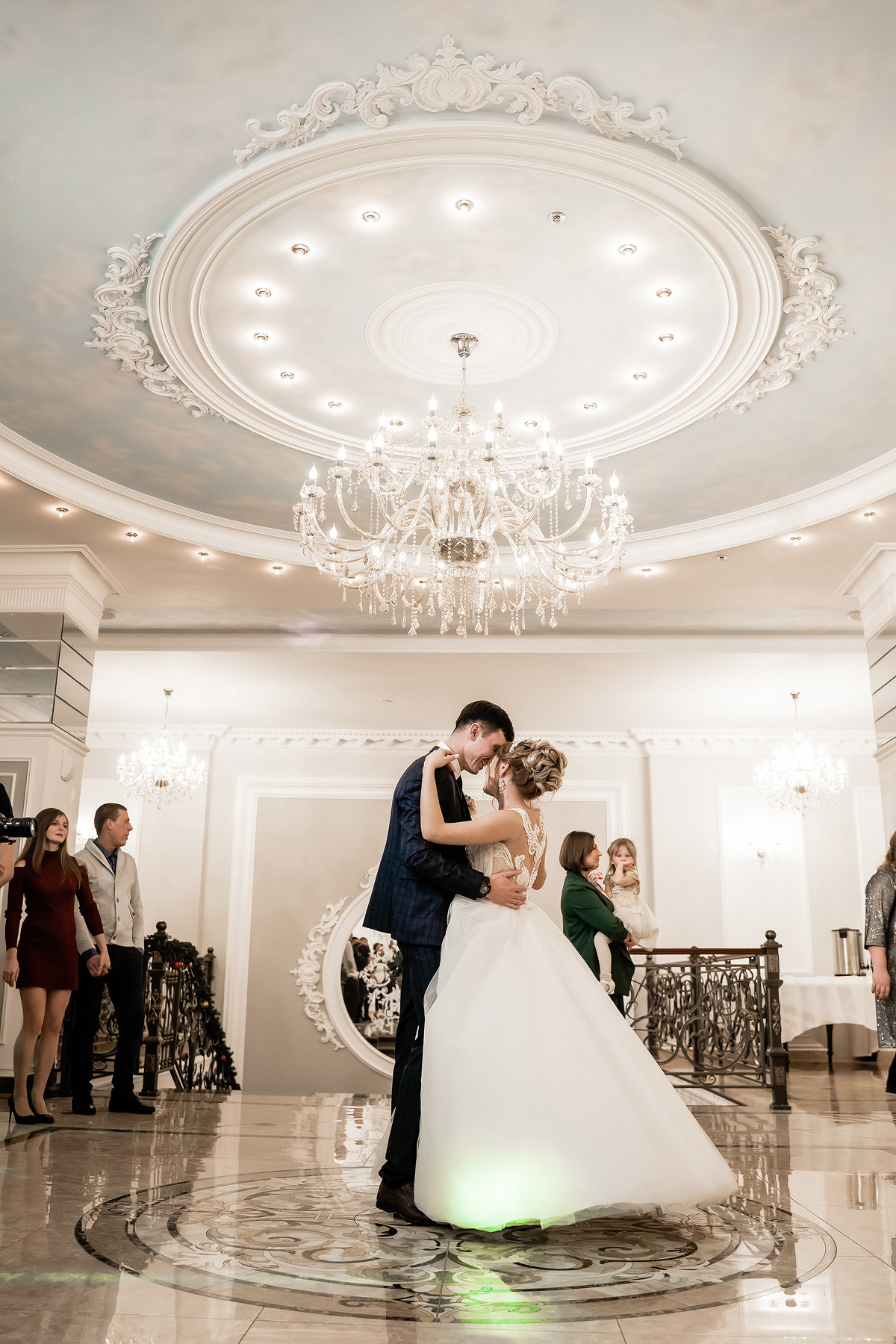 Дарья и Дмитрий. Свадебный фотограф Екатерина Кузнецова