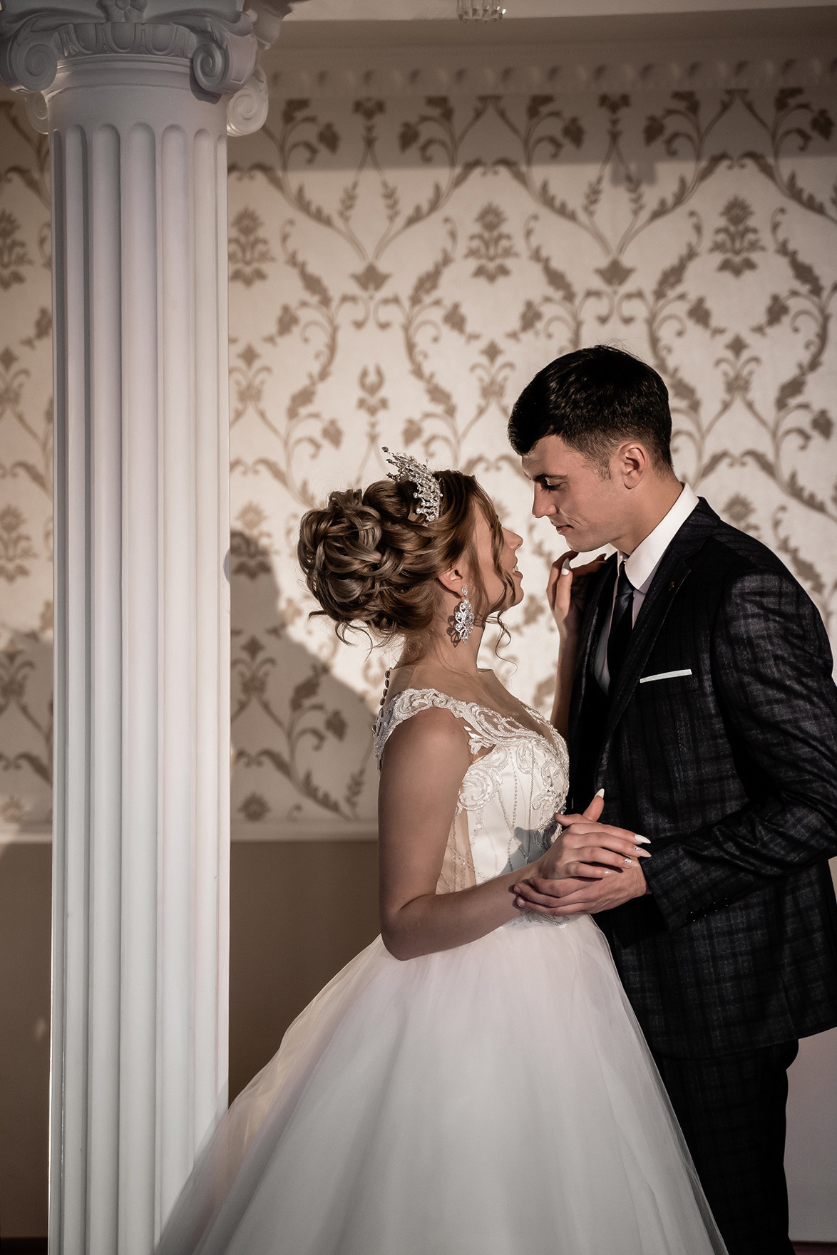 Дарья и Дмитрий. Свадебный фотограф Екатерина Кузнецова