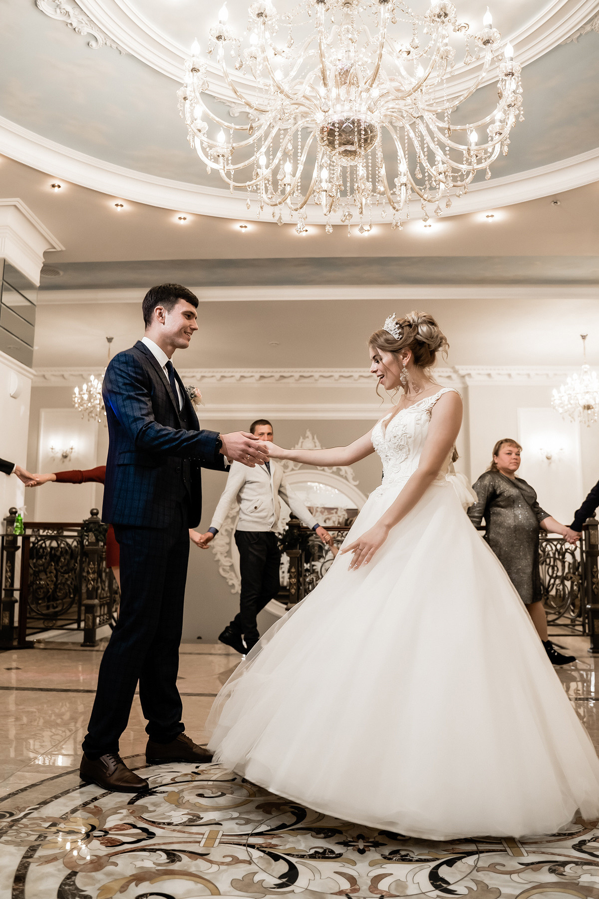 Дарья и Дмитрий. Свадебный фотограф Екатерина Кузнецова